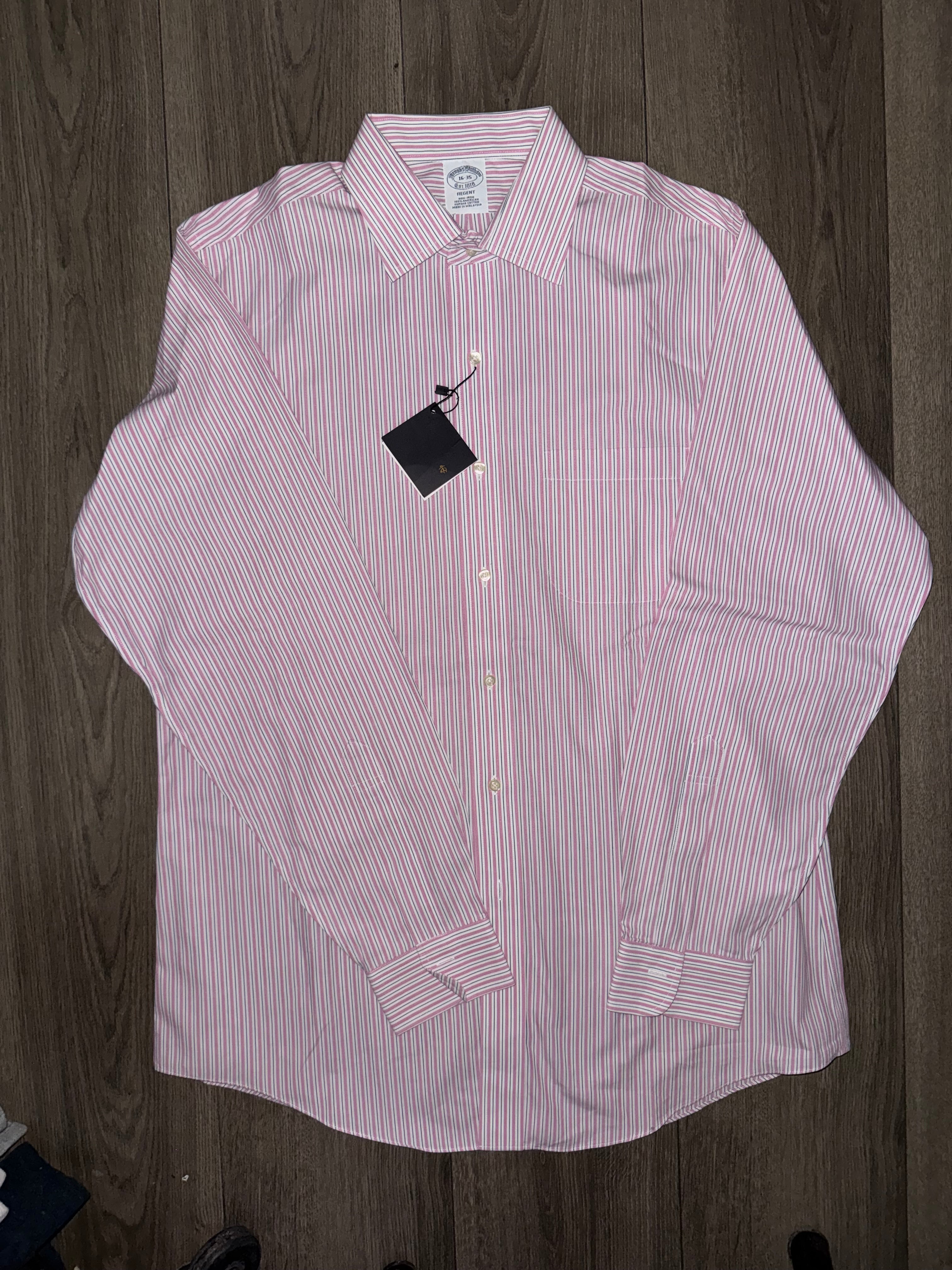 CAMISA BROOKS BROTHERS