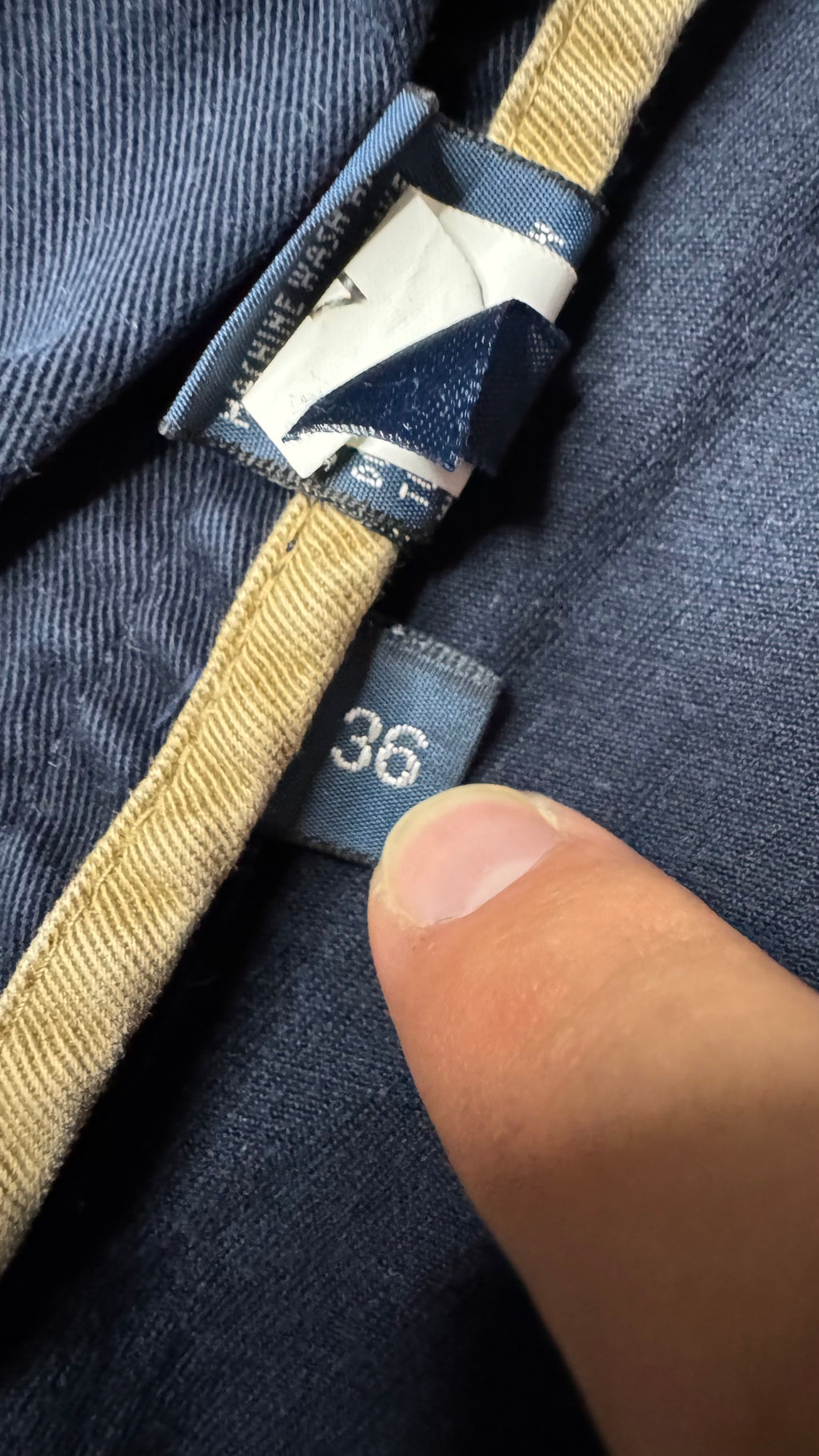 BERMUDA RALPH LAUREN
