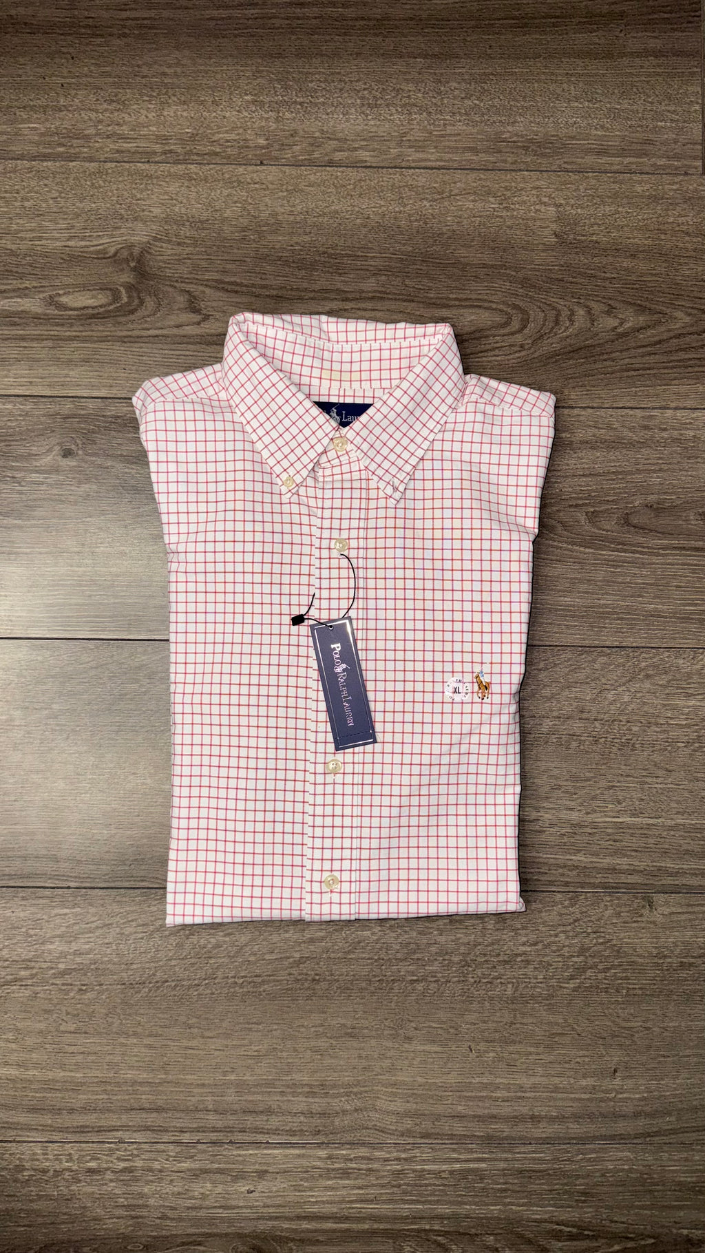 CAMISA RALPH LAUREN
