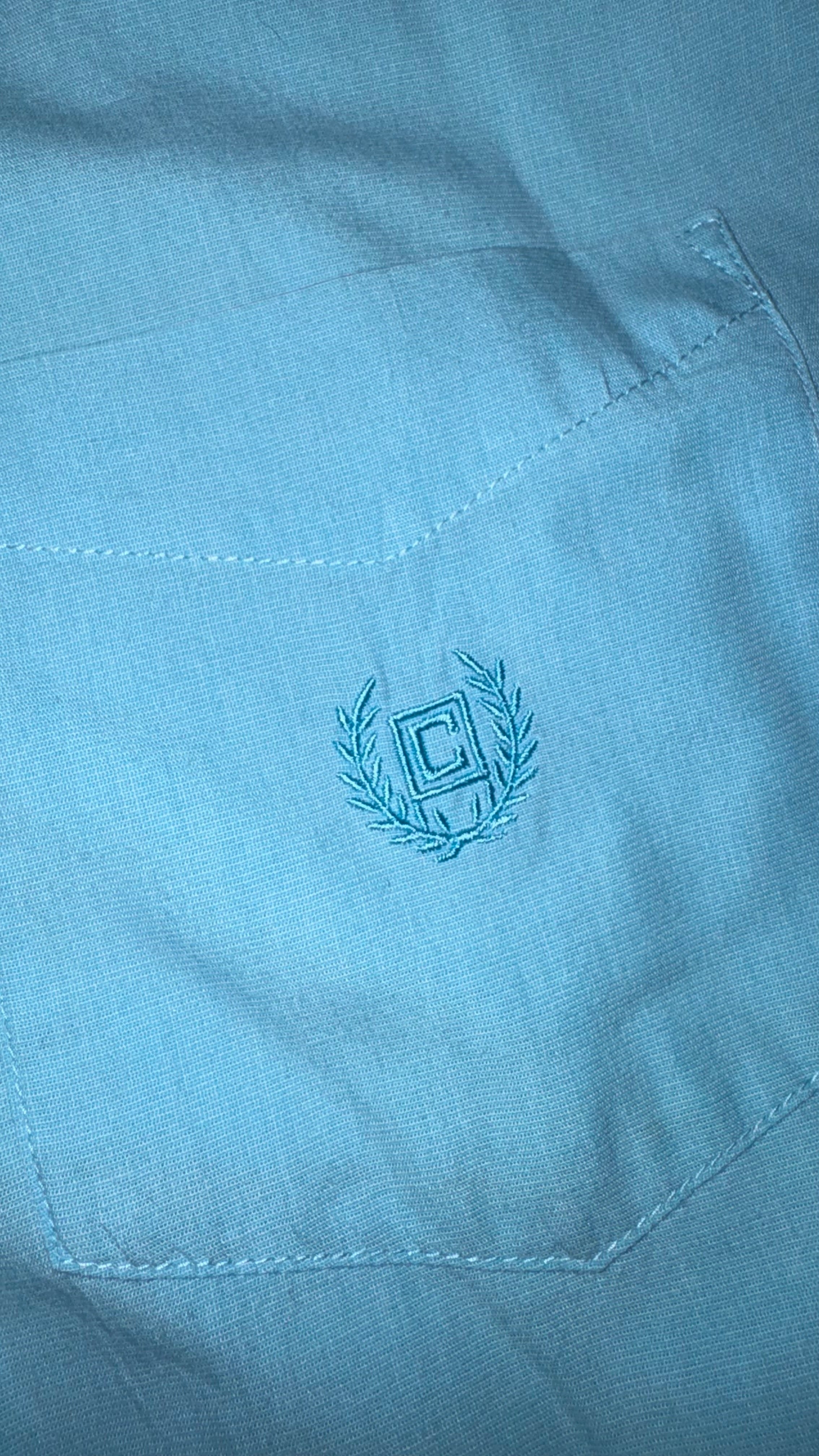 CAMISA CHAPS