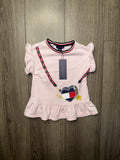 VESTIDO NIÑA TOMMY HILFIGER