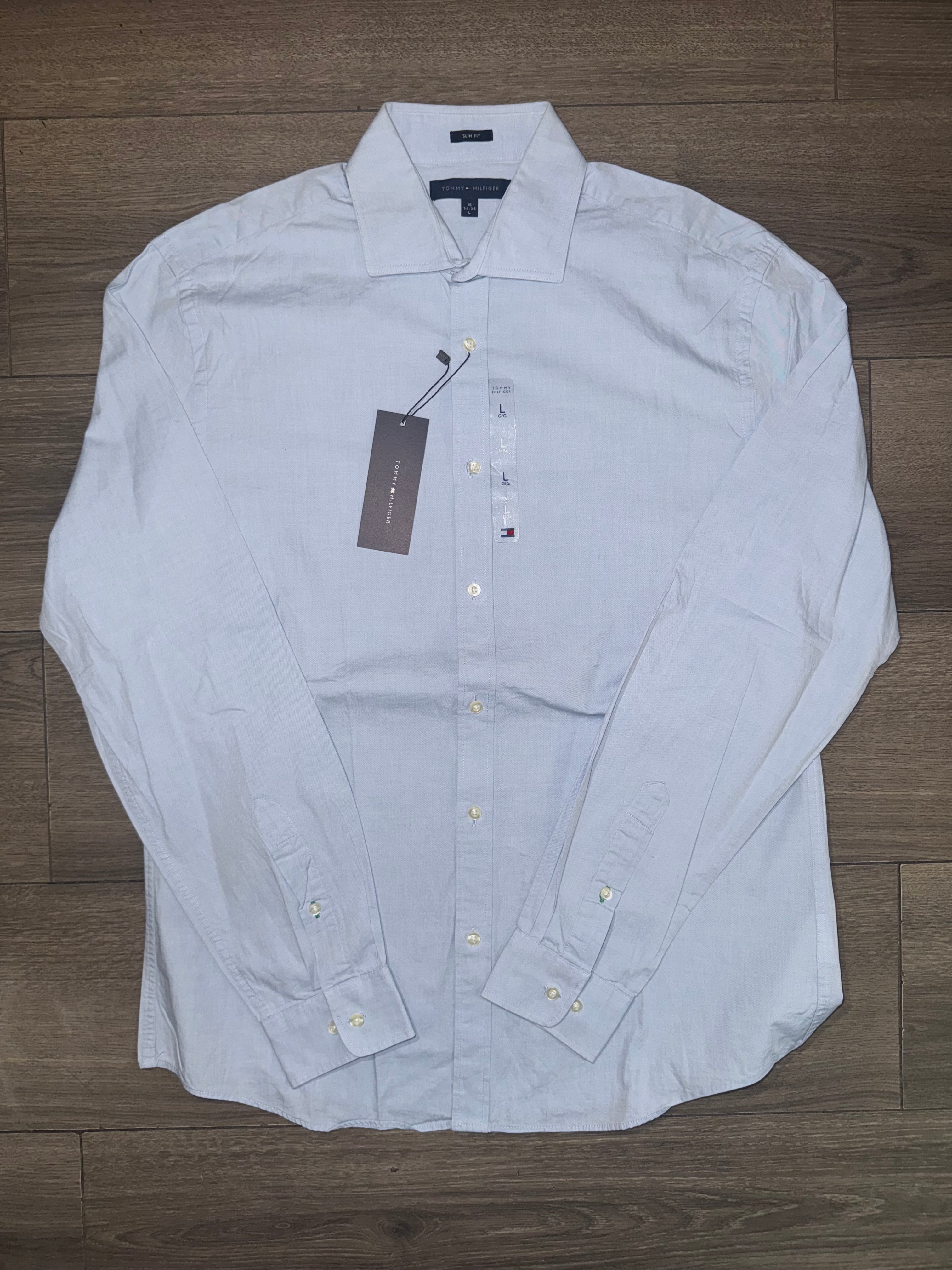 CAMISA TOMMY HILFIGER