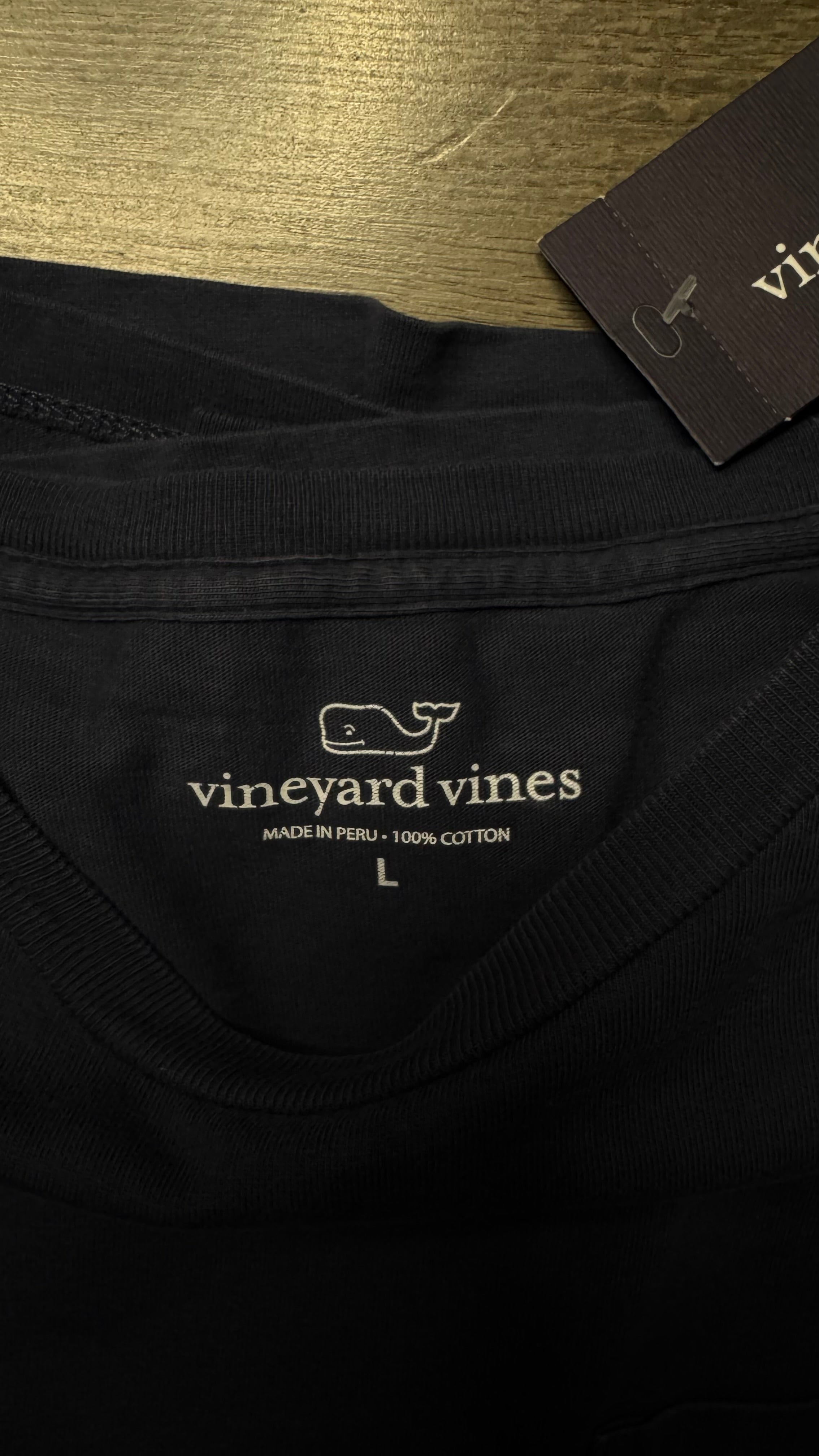 PLAYERA VINEYARD VINES