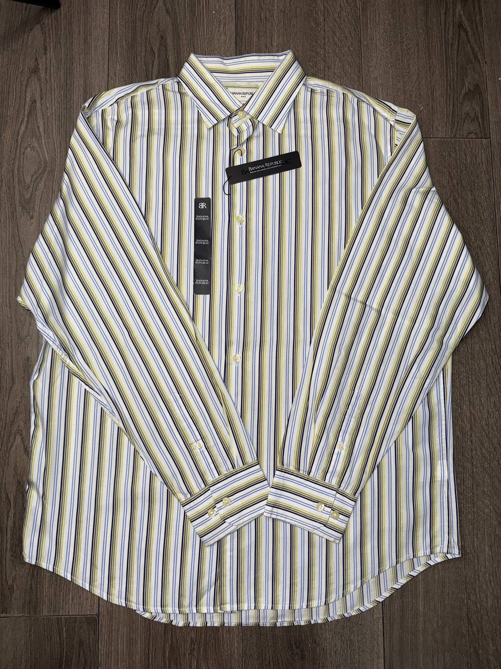 CAMISA BANANA REPUBLIC
