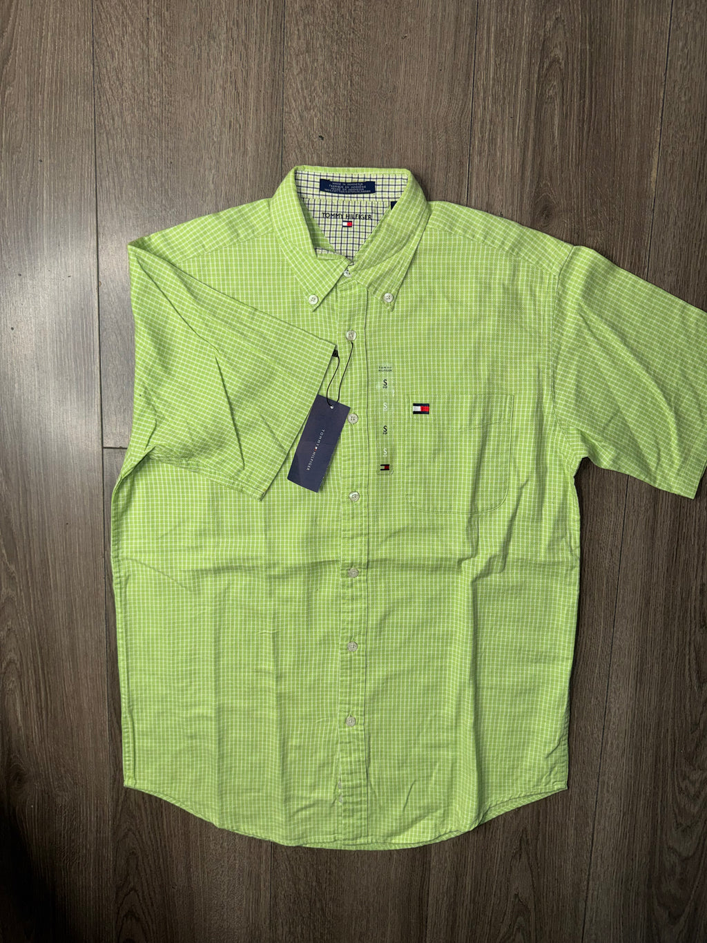 CAMISA TOMMY HILFIGER