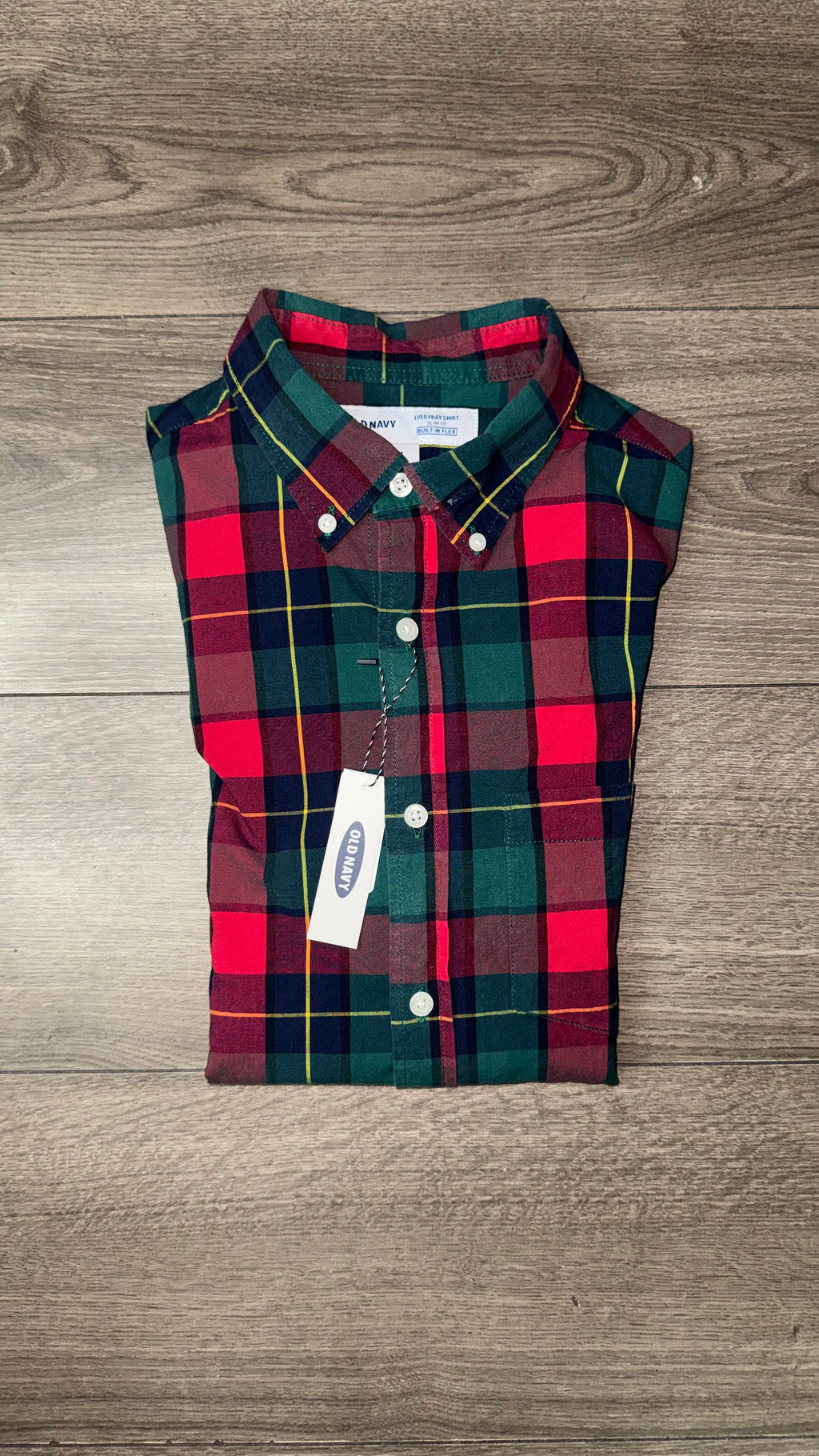 CAMISA OLD NAVY