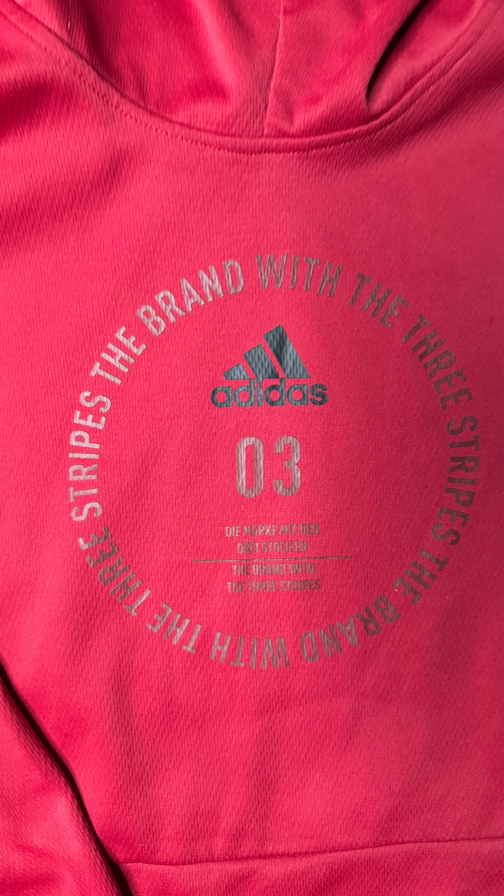SUDADERA ADIDAS
