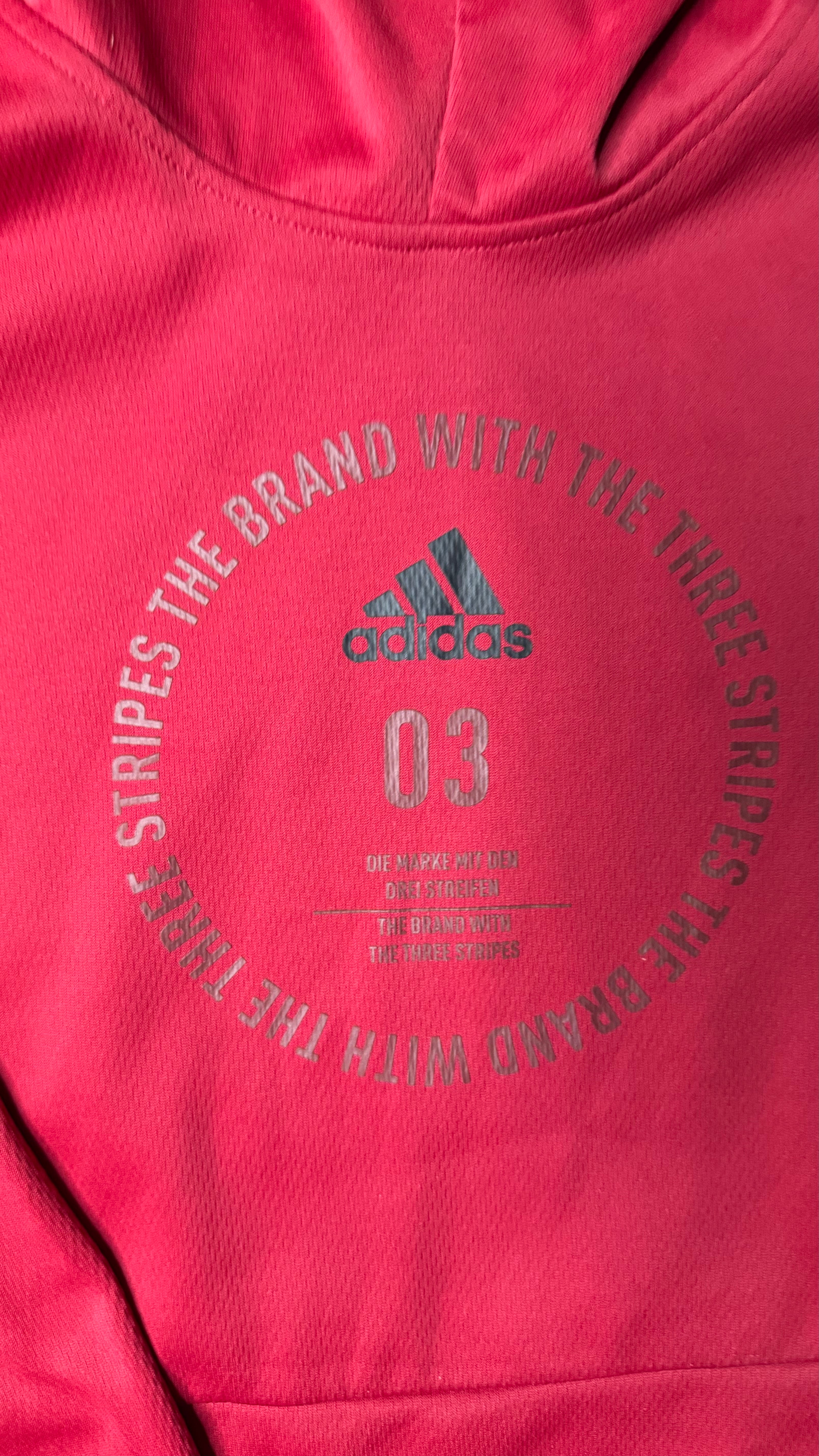 SUDADERA ADIDAS