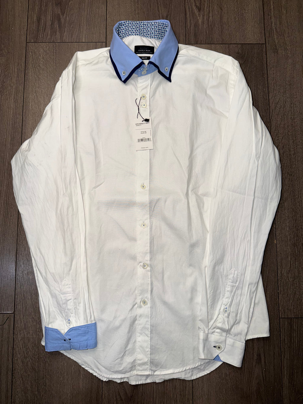 CAMISA ZARA