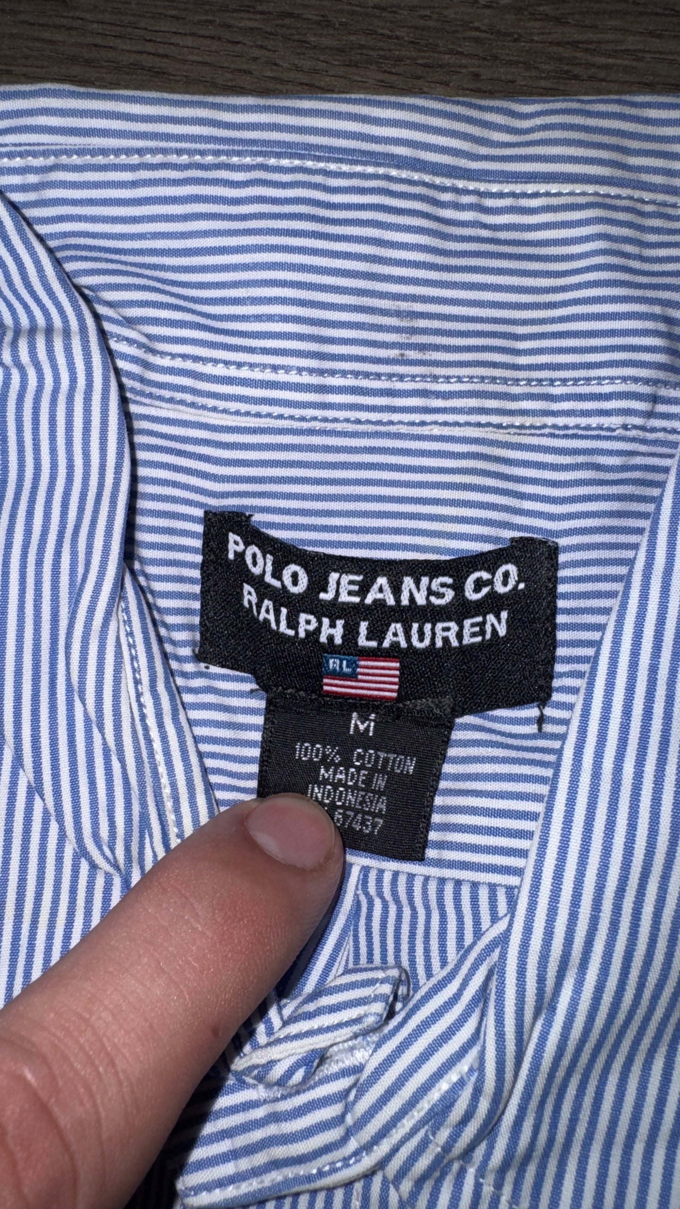 CAMISA RALPH LAUREN