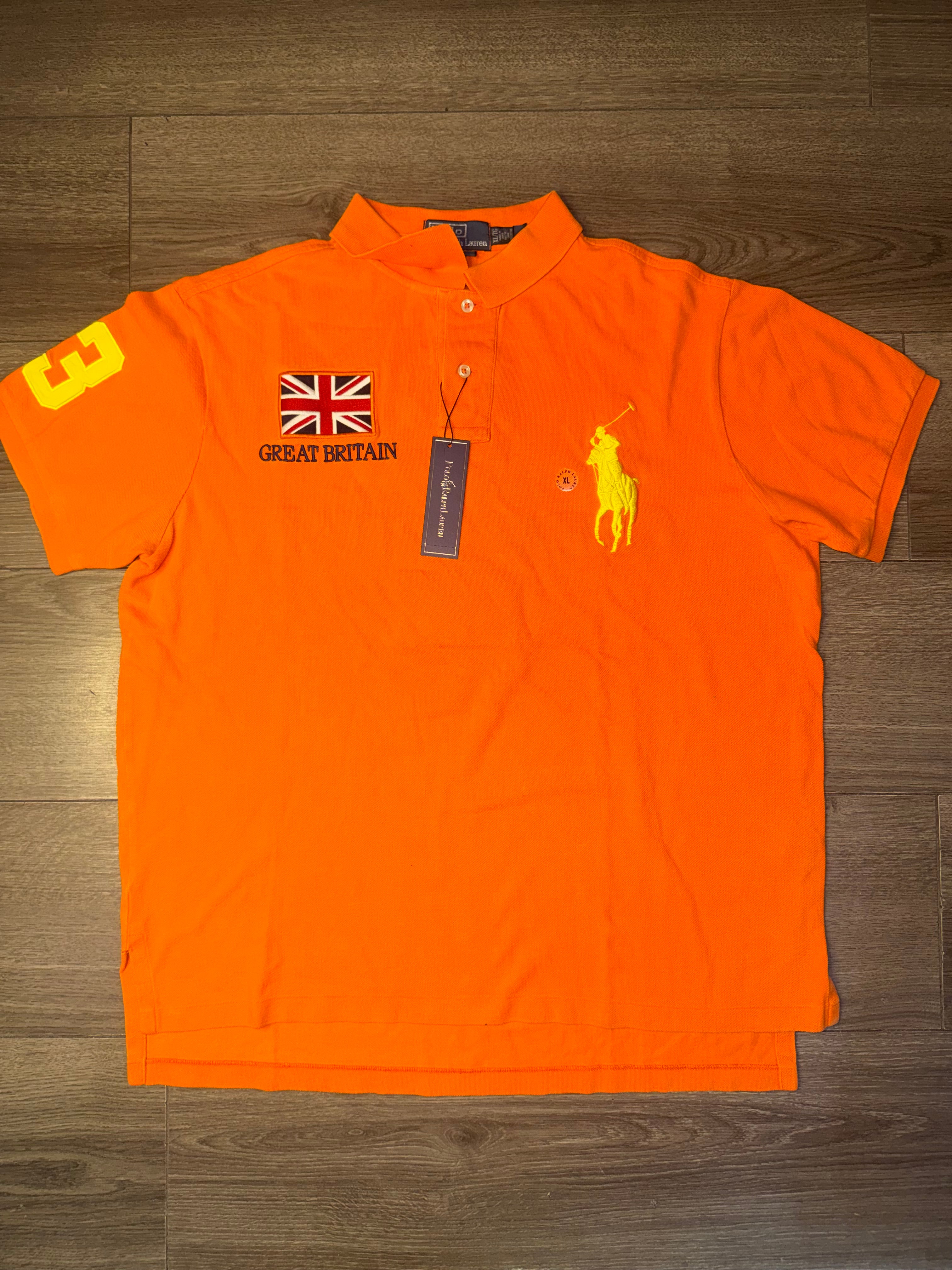 PLAYERA RALPH LAUREN