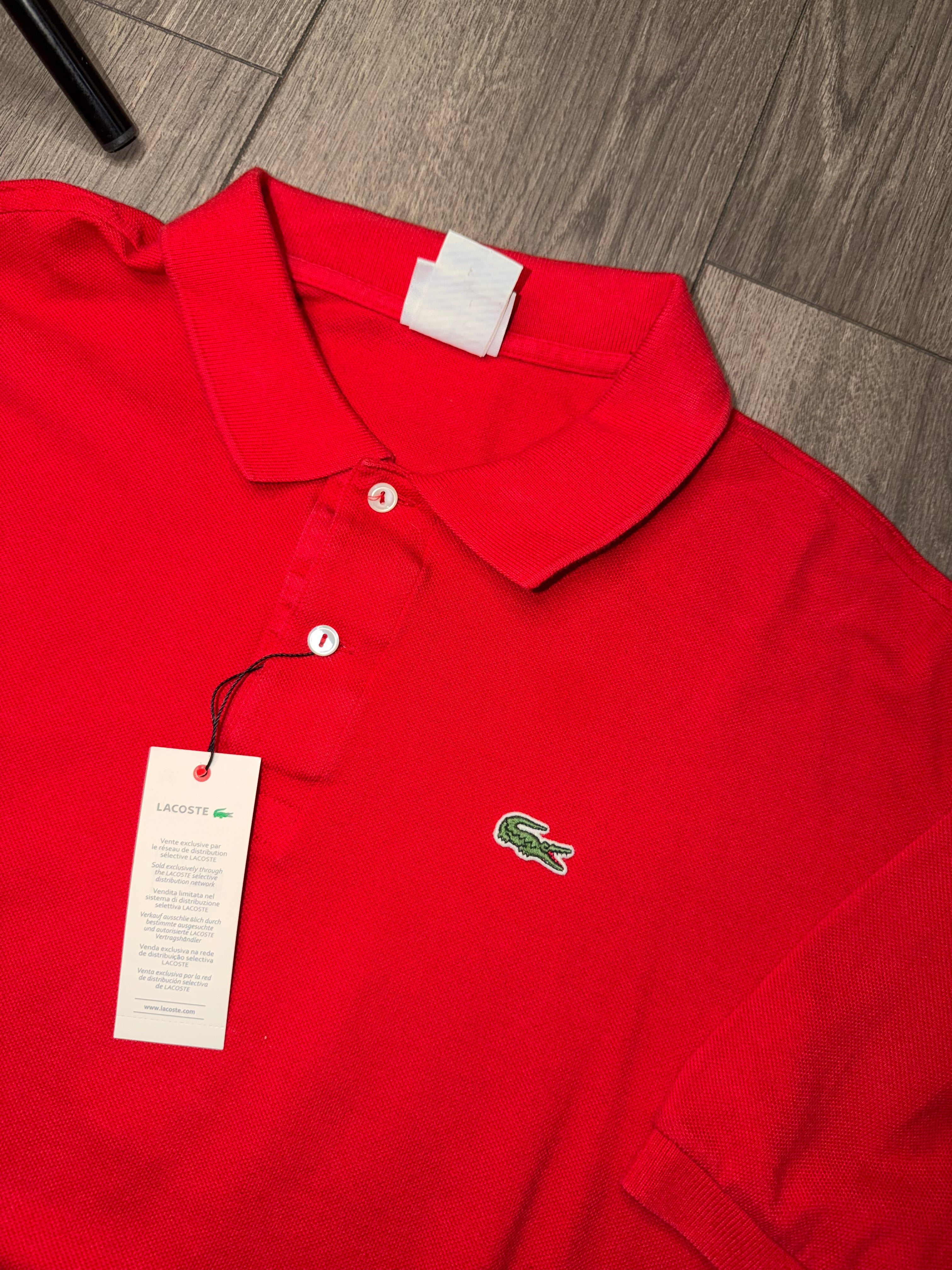 PLAYERA LACOSTE