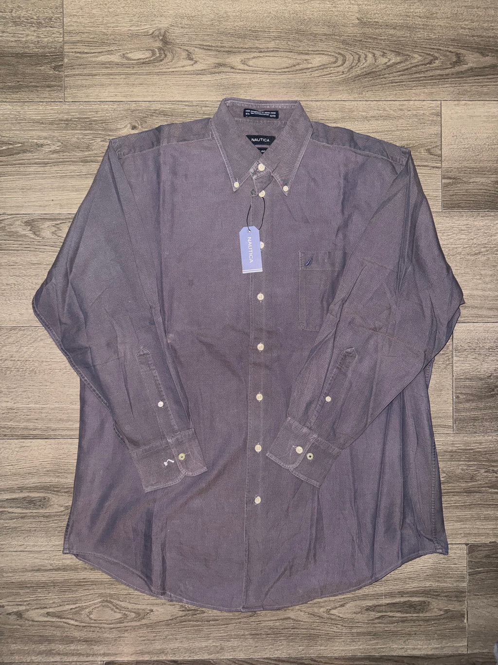 CAMISA NÁUTICA