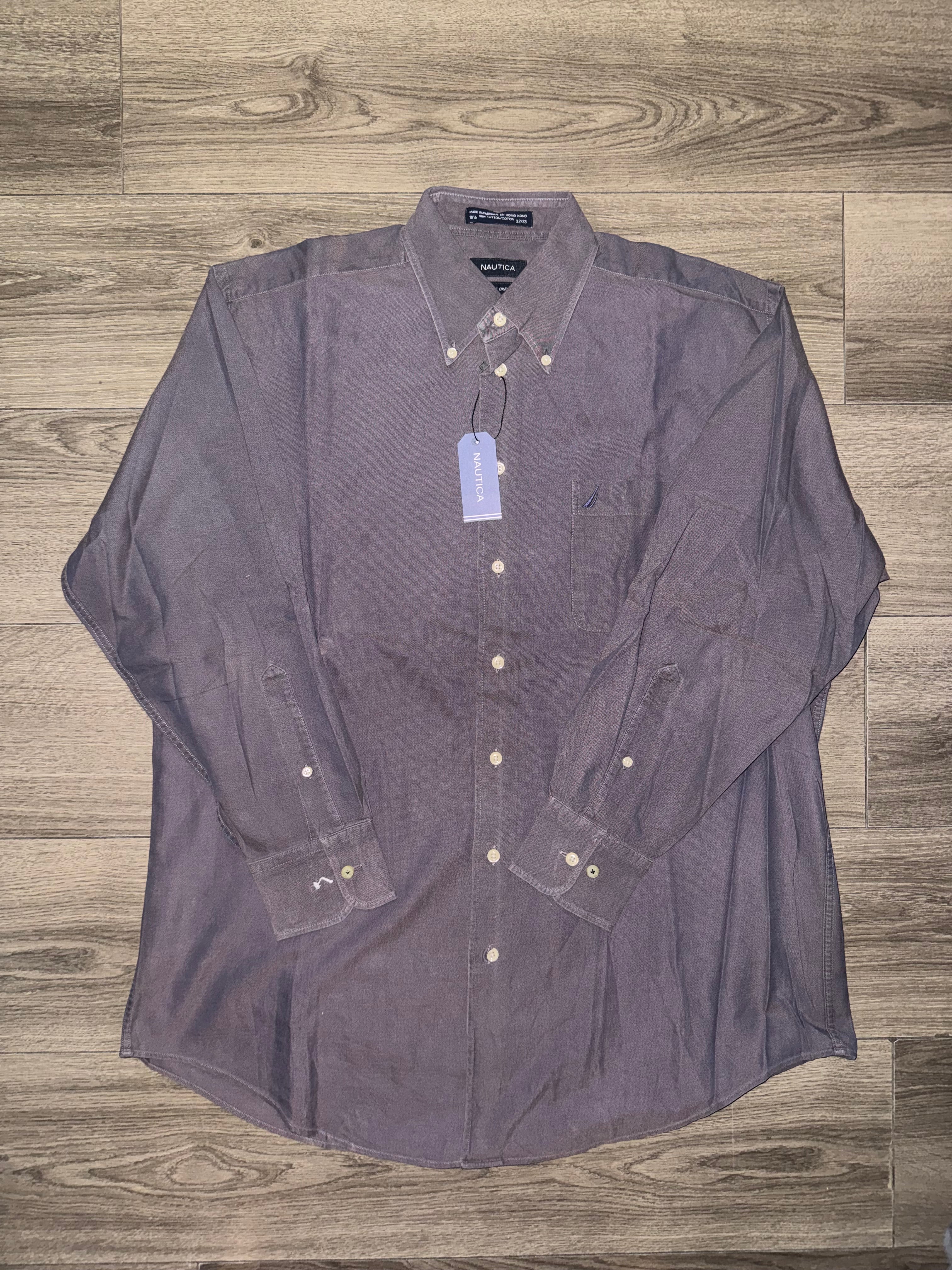 CAMISA NÁUTICA