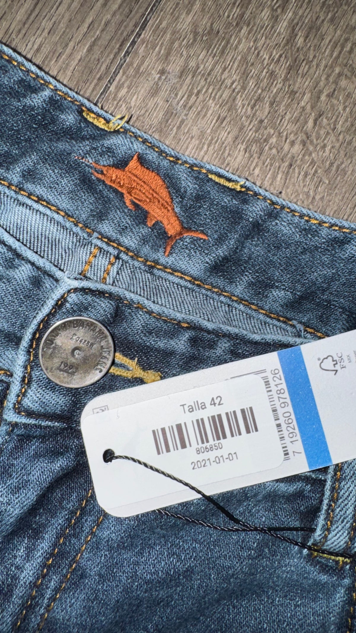 PANTALÓN TOMMY BAHAMA