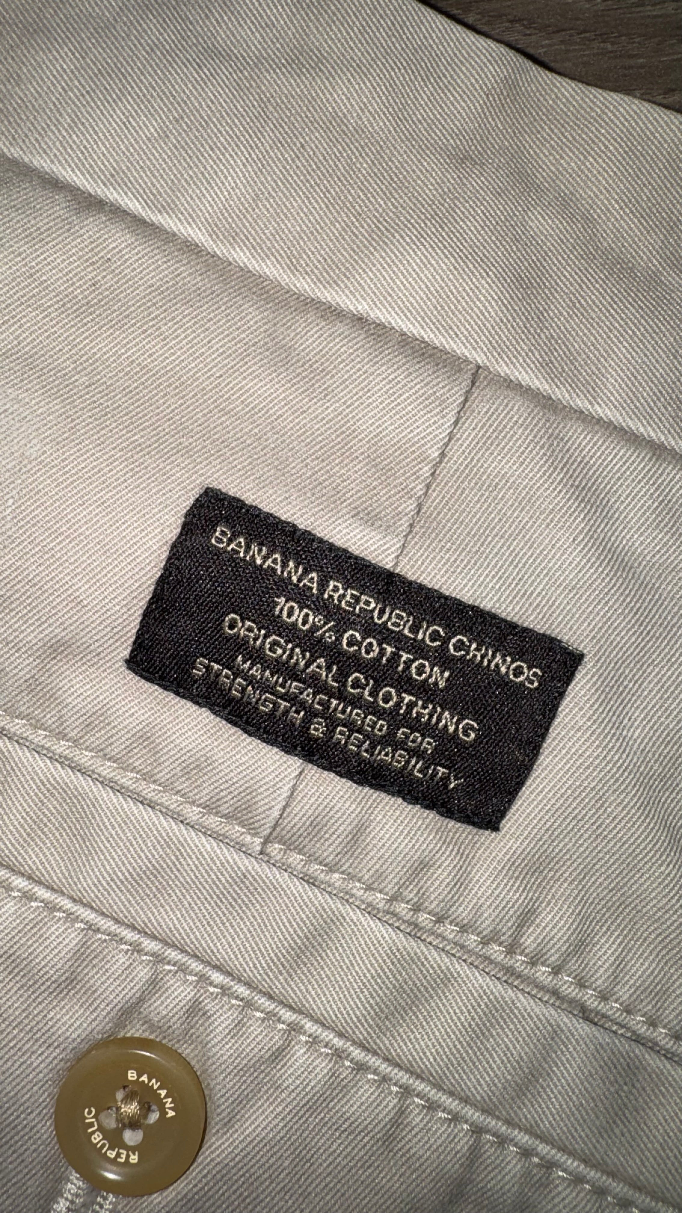 PANTALÓN BANANA REPUBLIC