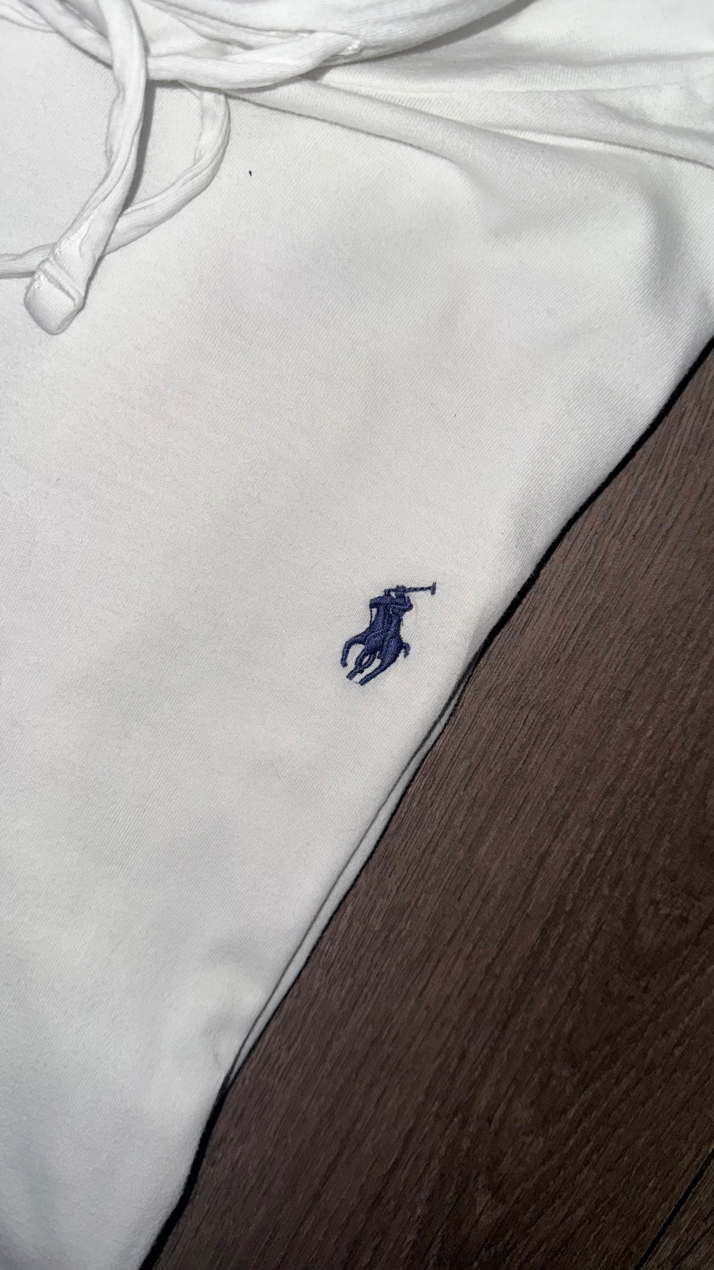 L SUDADERA POLO