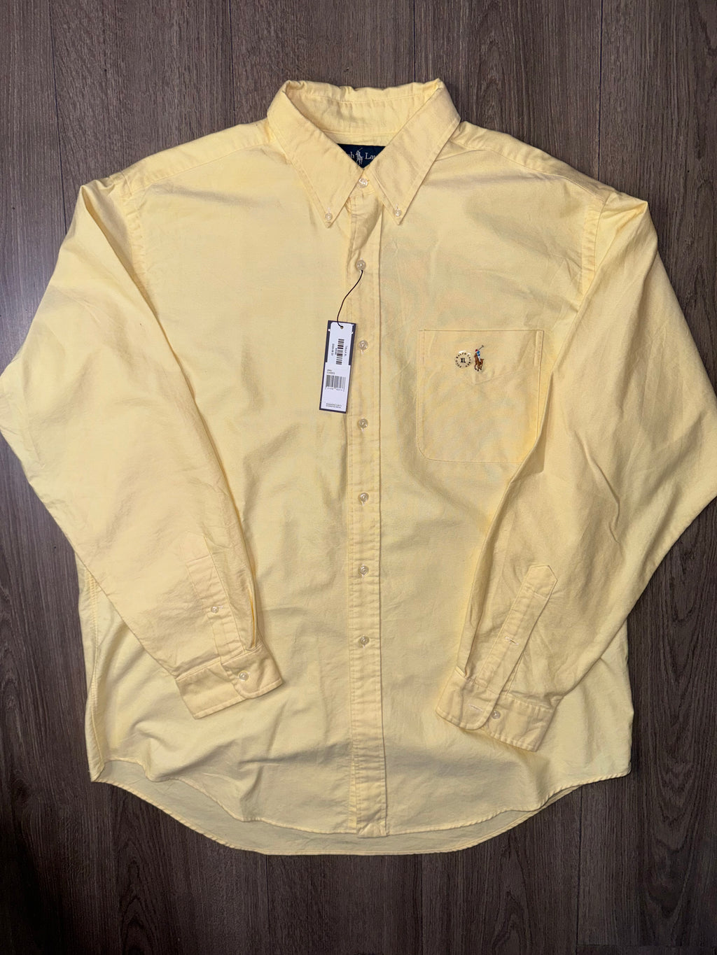 CAMISA RALPH LAUREN