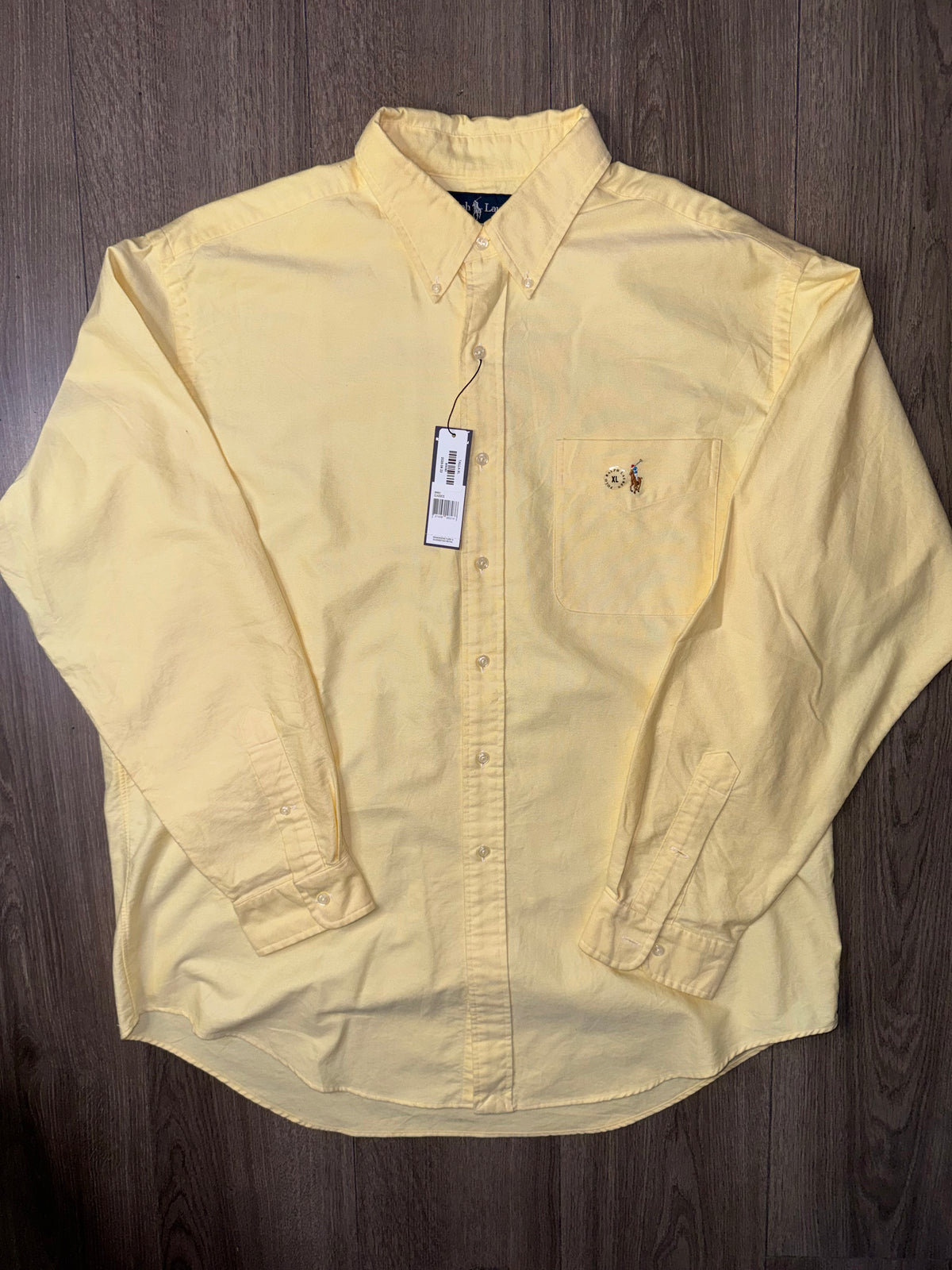 CAMISA RALPH LAUREN