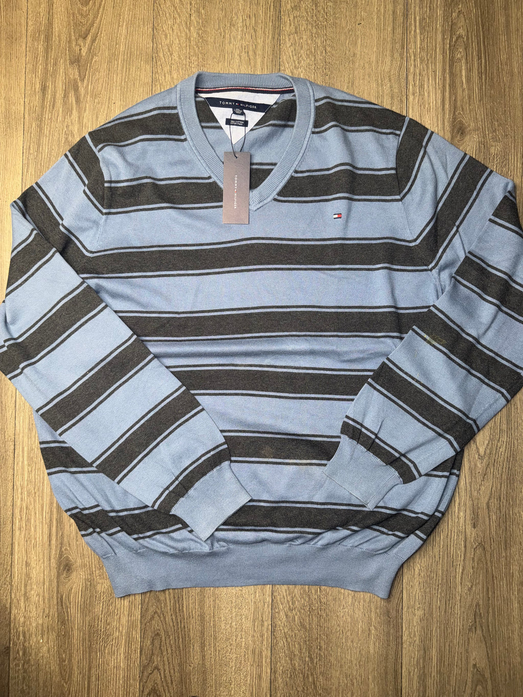 SUÉTER TOMMY HILFIGER