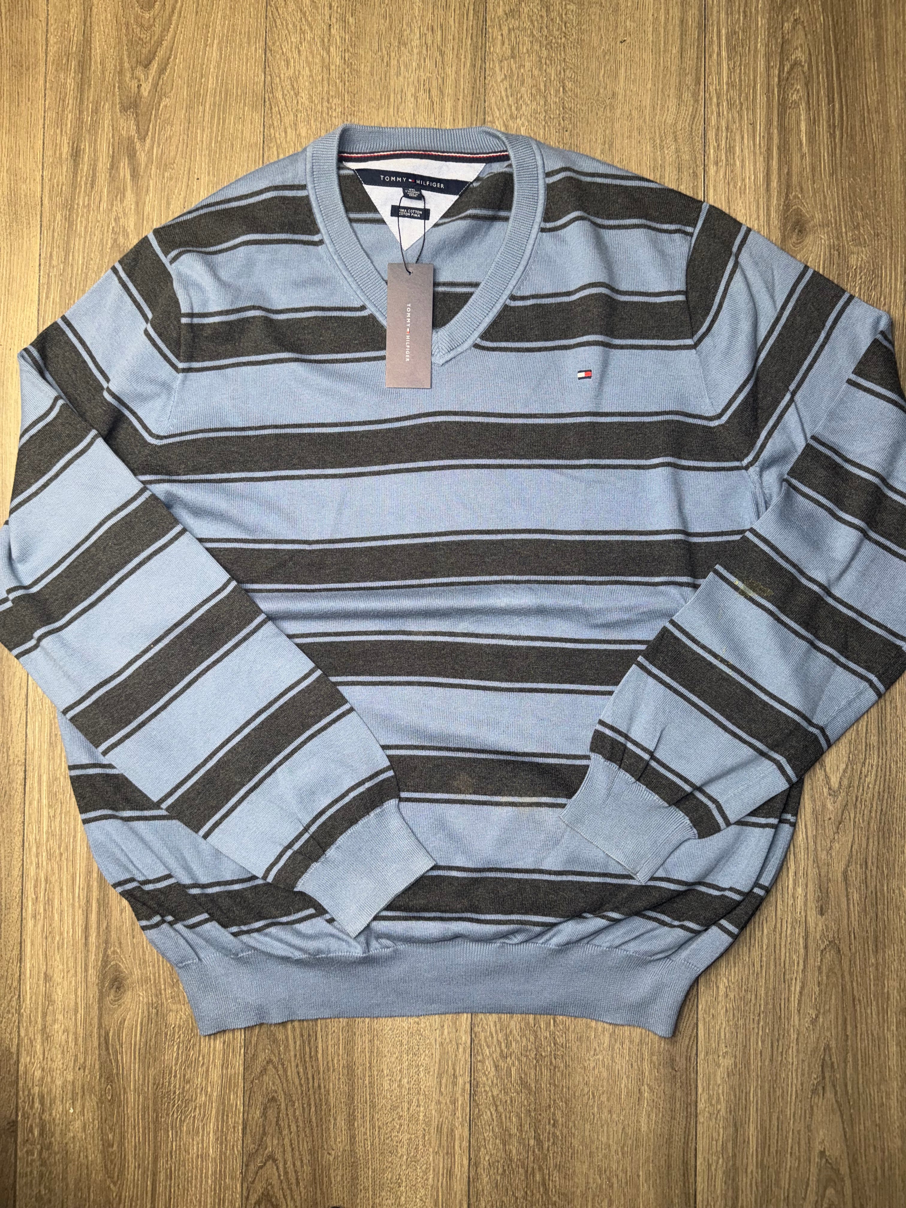 SUÉTER TOMMY HILFIGER
