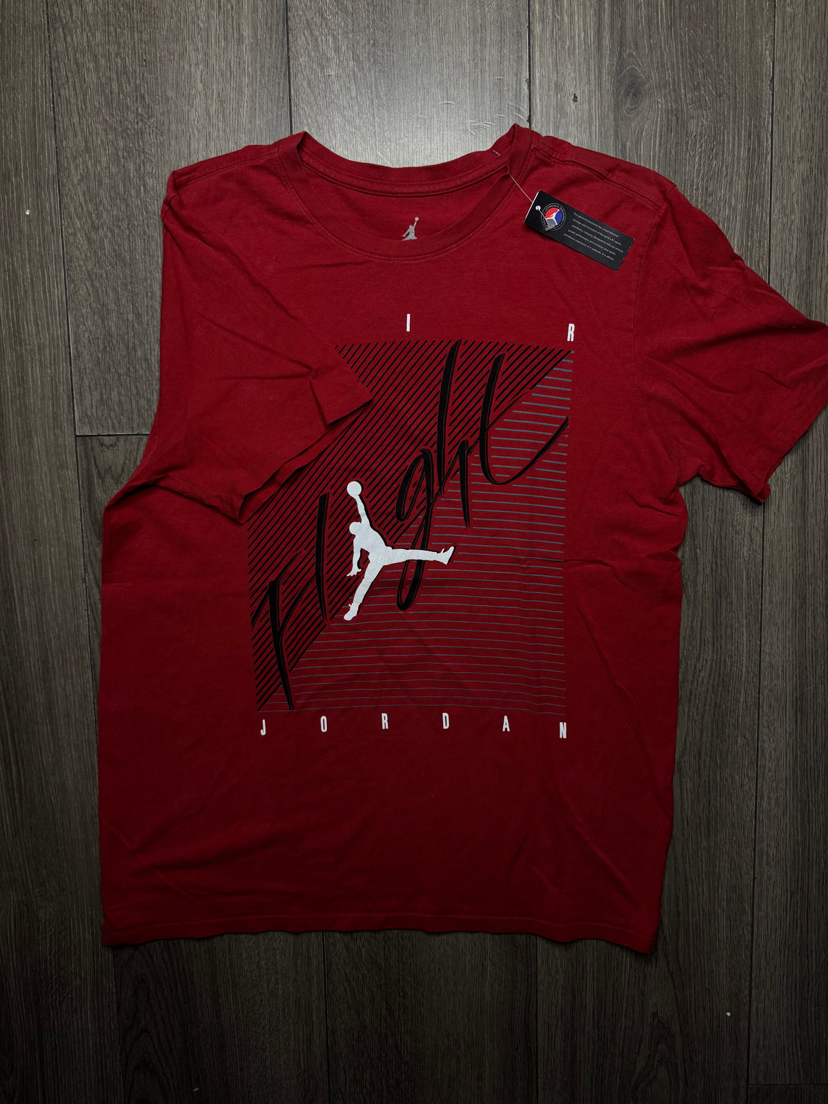 PLAYERA JORDAN