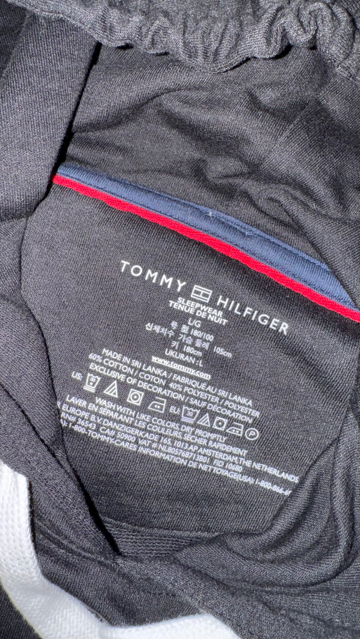SUDADERA TOMMY HILFIGER