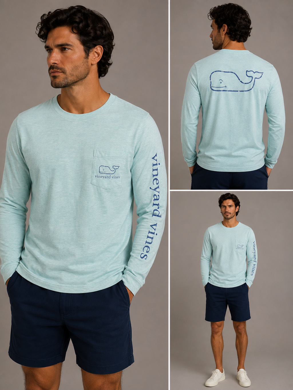 PLAYERA VINEYARD VINES
