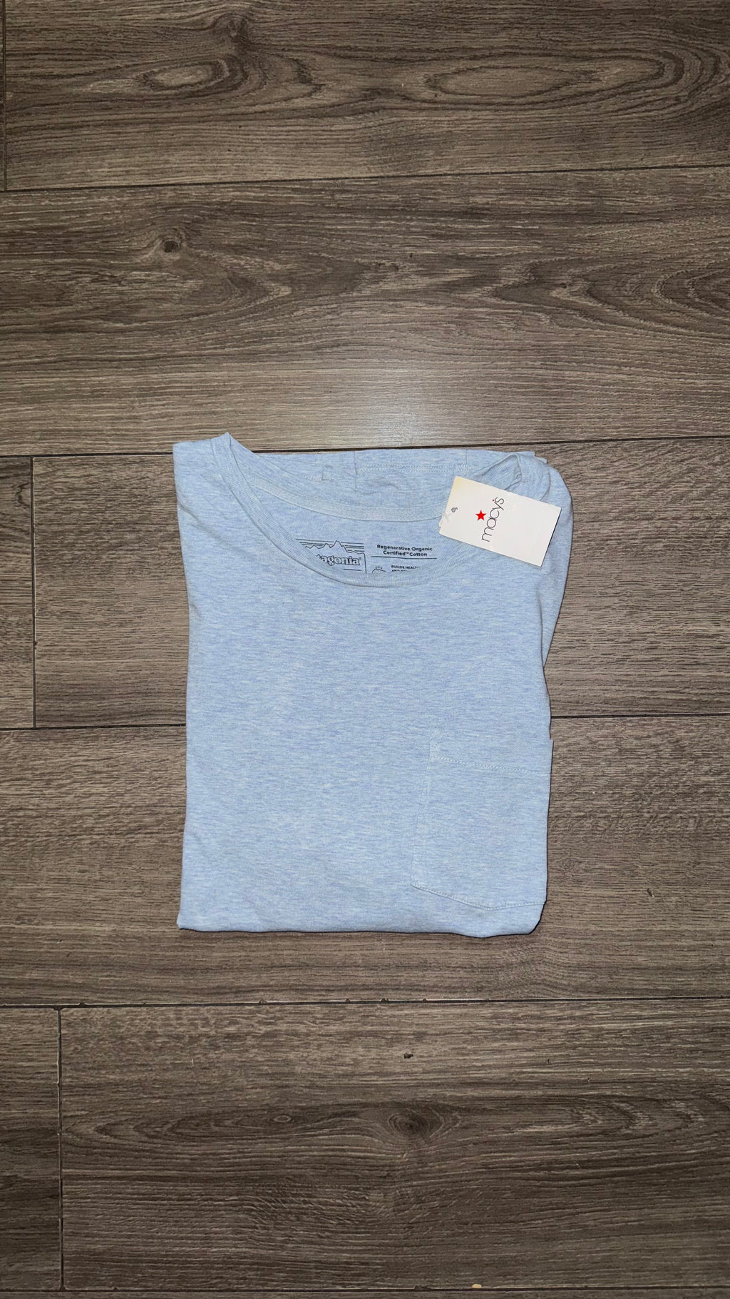 PLAYERA PATAGONIA