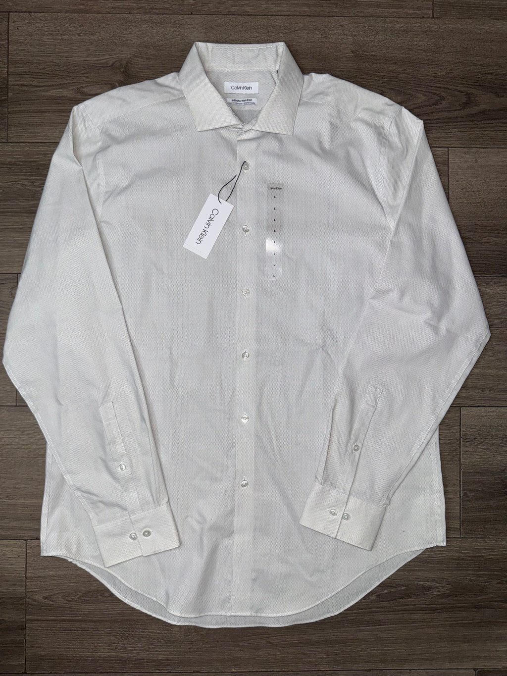 CAMISA CALVIN KLEIN