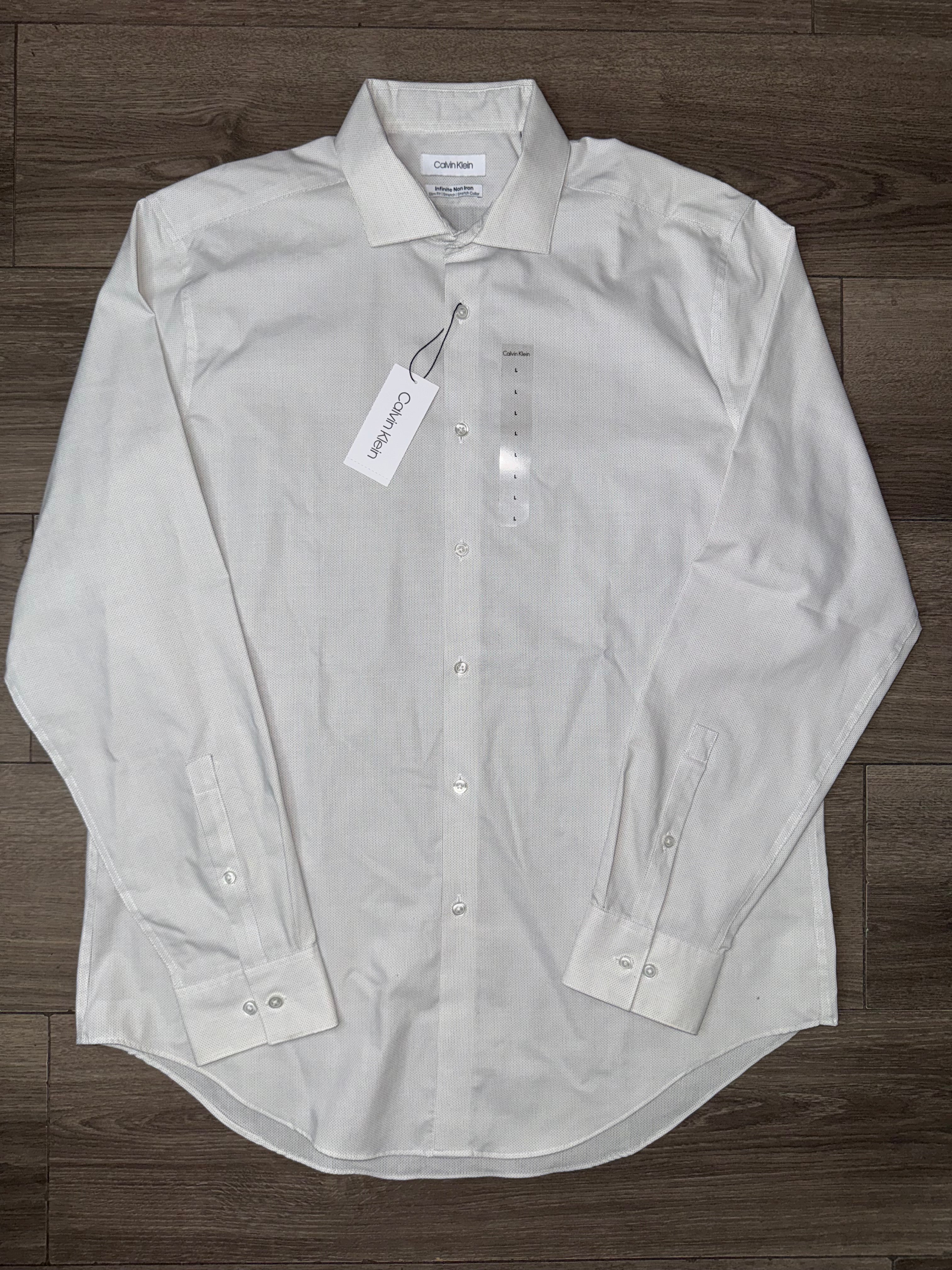 CAMISA CALVIN KLEIN