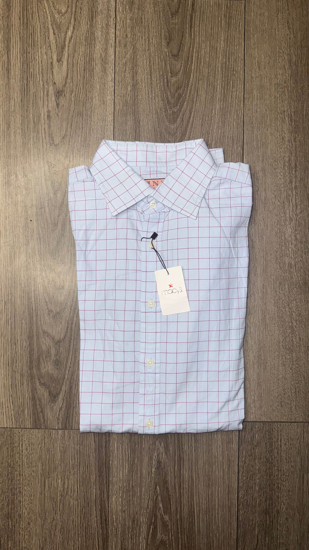 CAMISA PINK