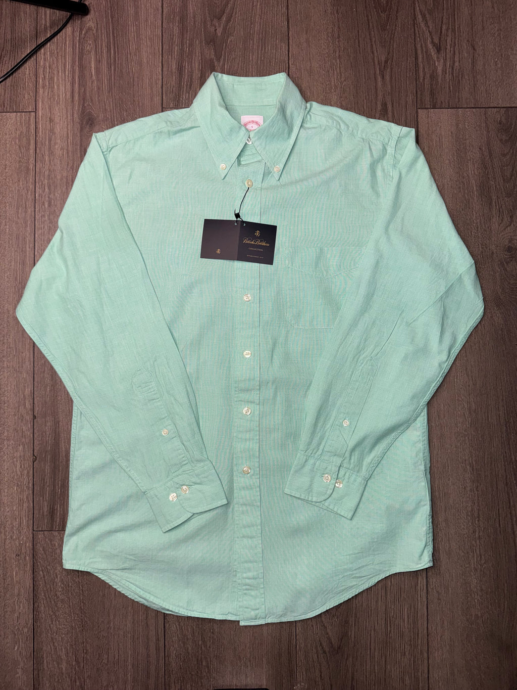 CAMISA BROOKS BROTHERS