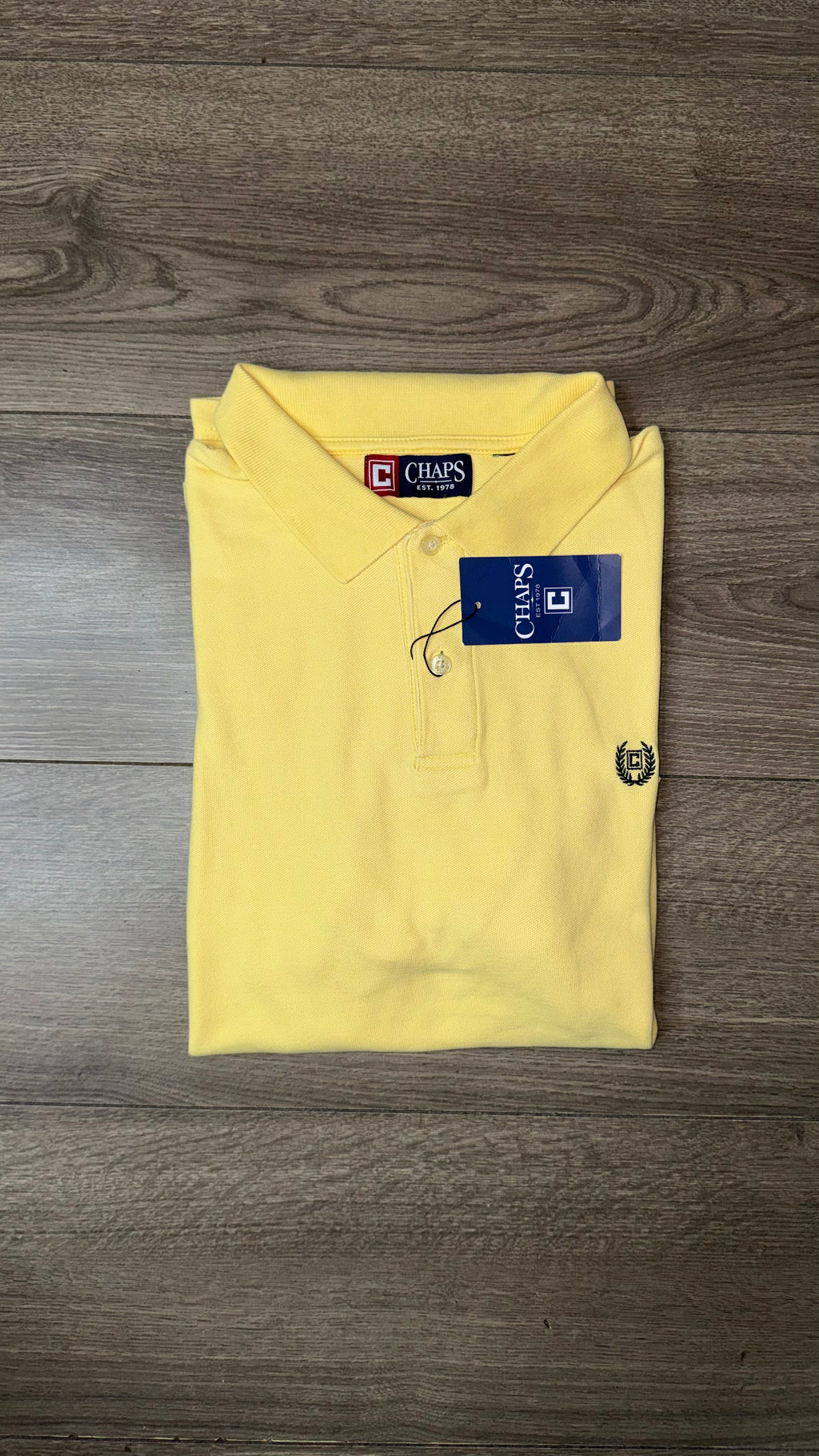 PLAYERA CHAPS