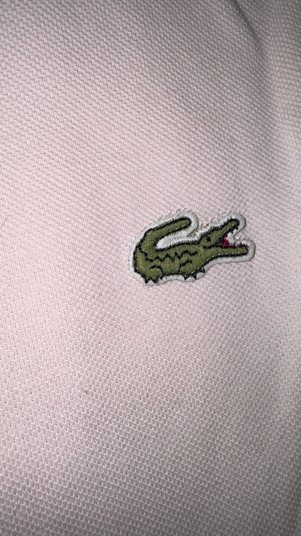 PLAYERA LACOSTE