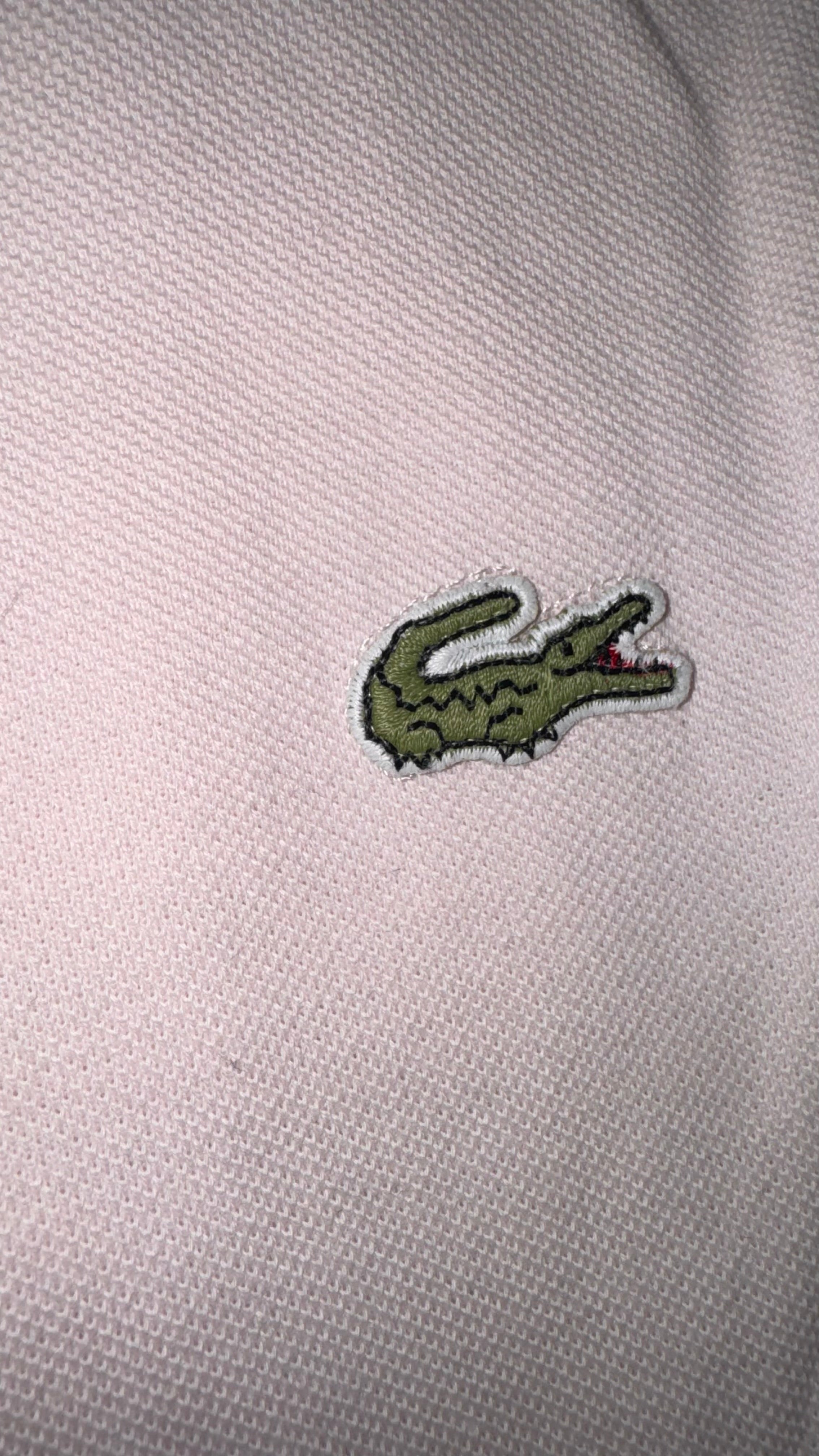 PLAYERA LACOSTE