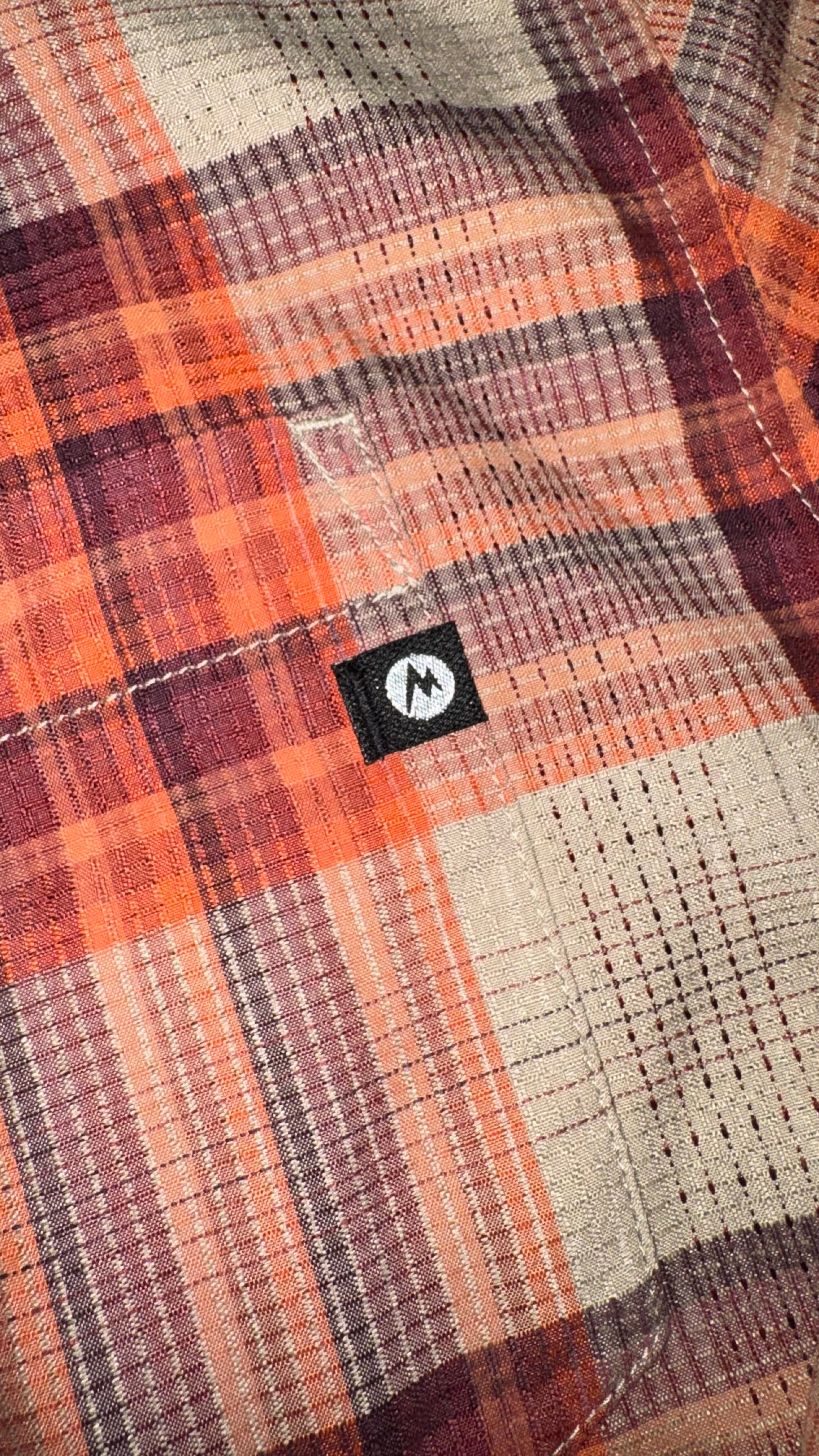 CAMISA MARMOT
