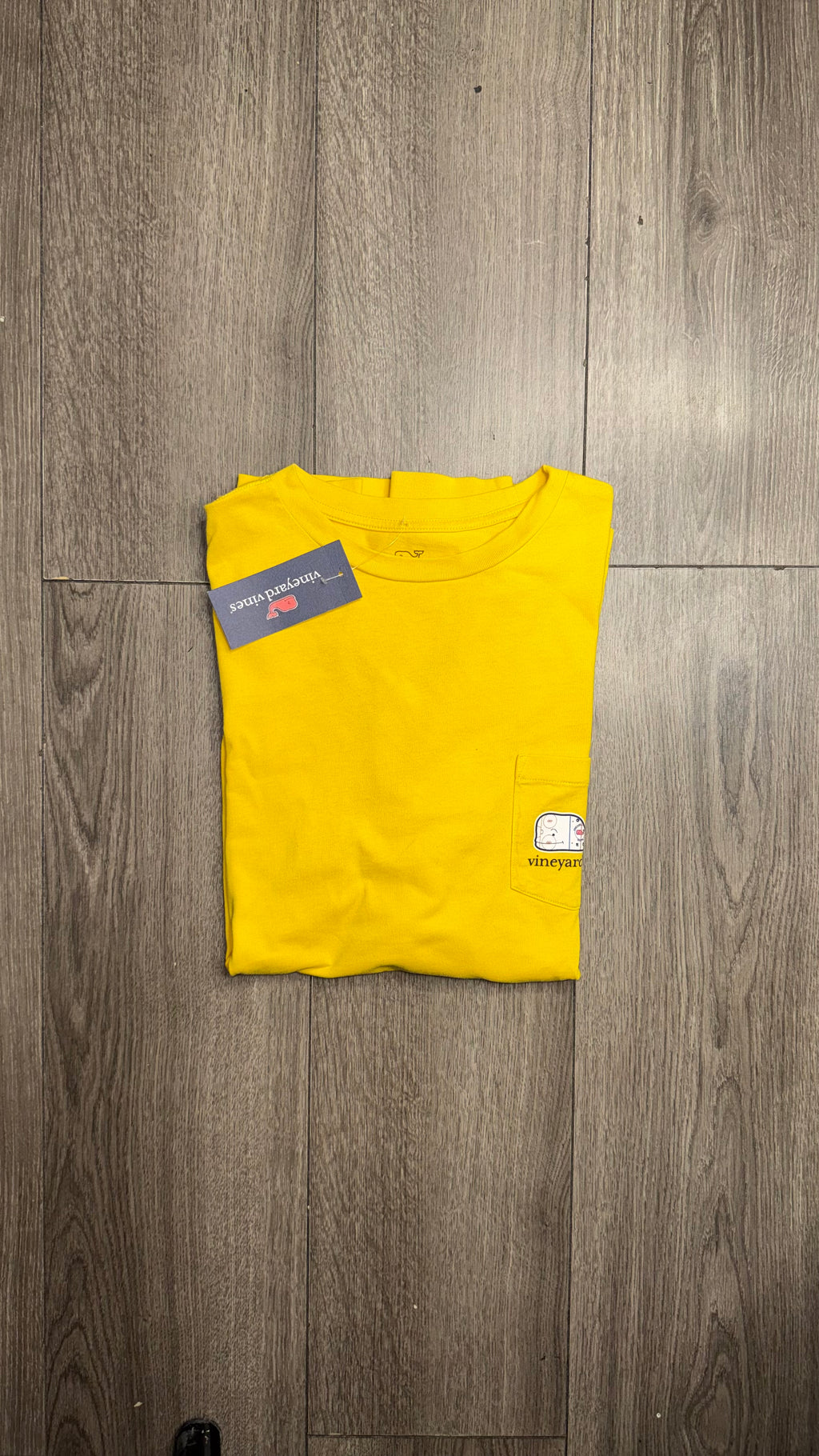 PLAYERA VINEYARD VINES