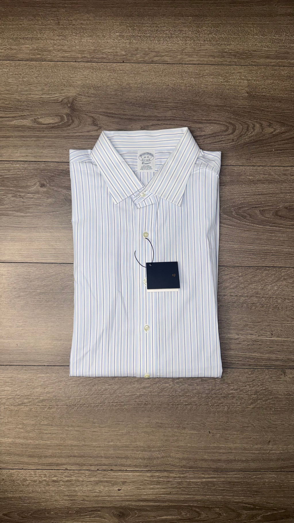 CAMISA BROOKS BROTHERS