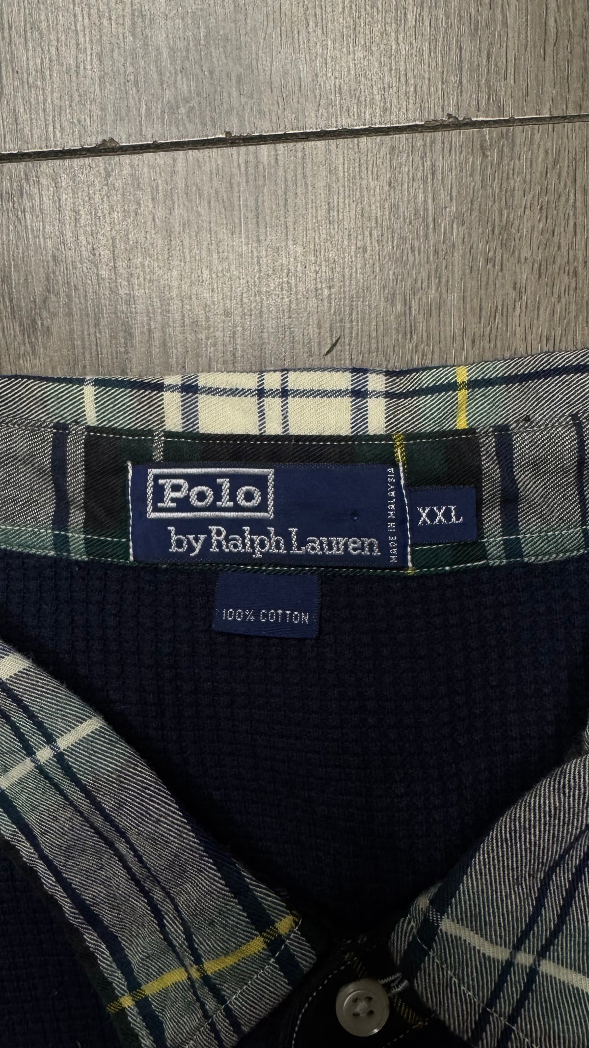 PLAYERA RALPH LAUREN