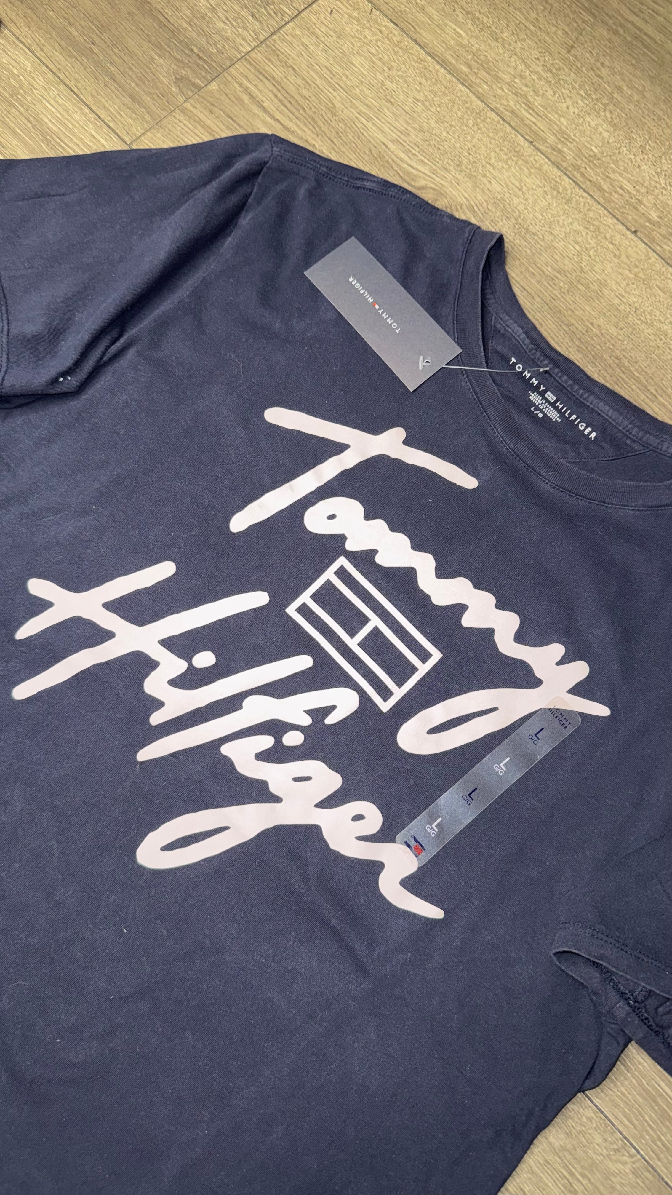 PLAYERA TOMMY HILFIGER