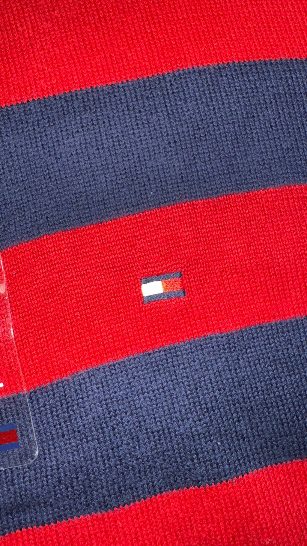 SUETER TOMMY HILFIGER