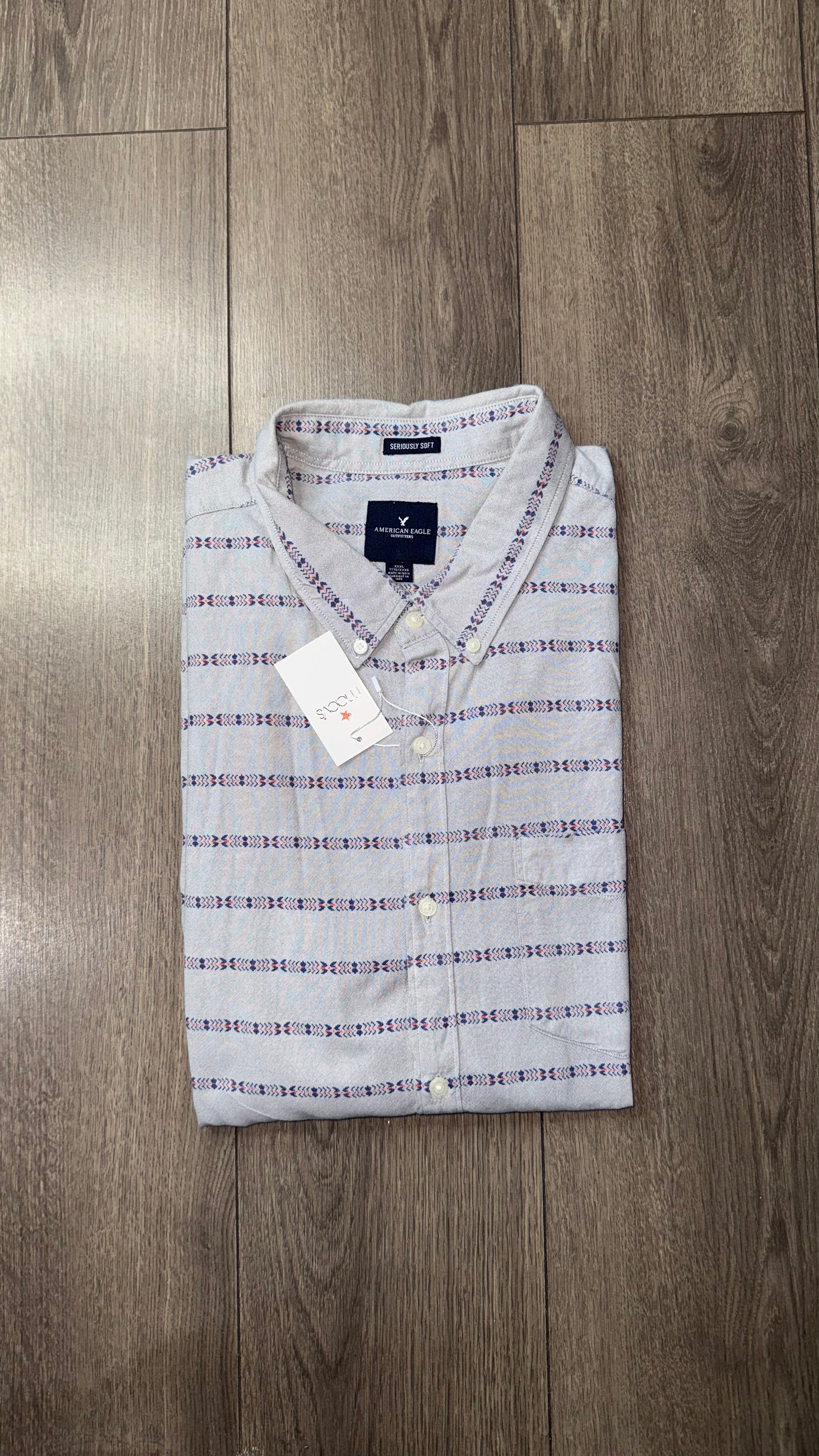 CAMISA AMERICAN EAGLE