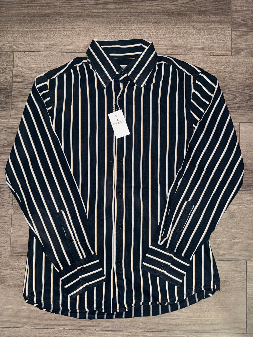 CAMISA H&M