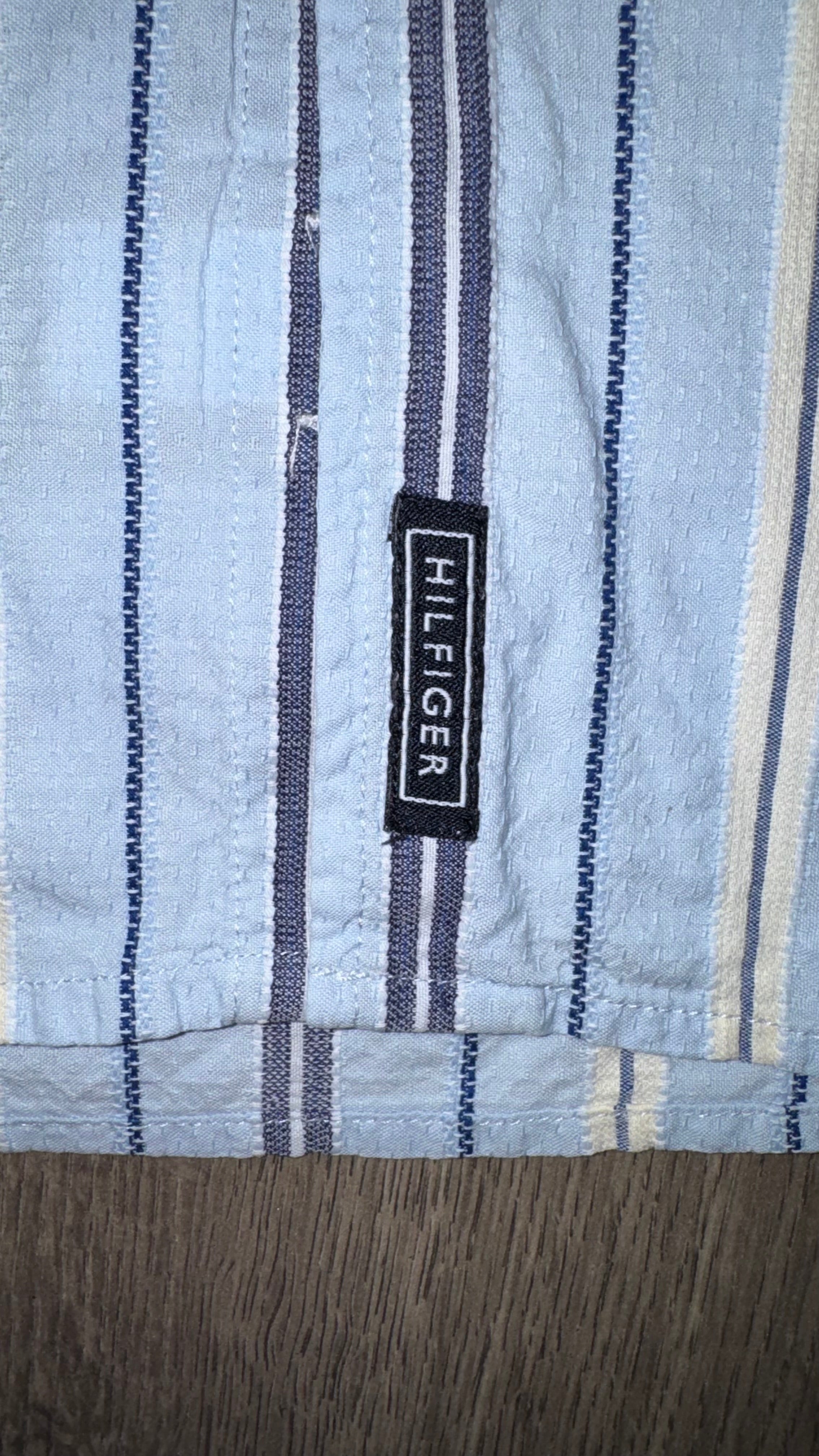 CAMISA TOMMY HILFIGER