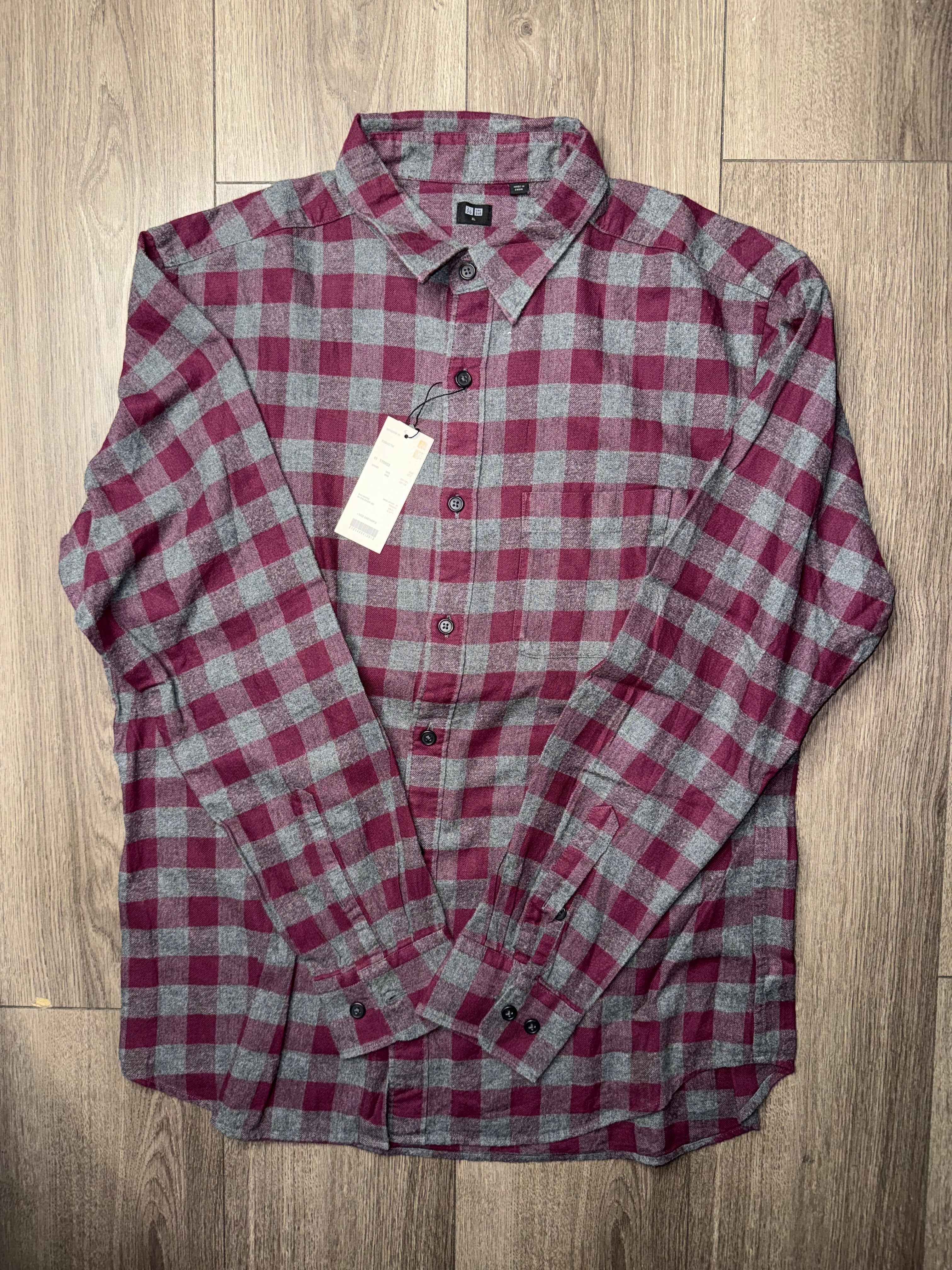 CAMISA UNIQLO