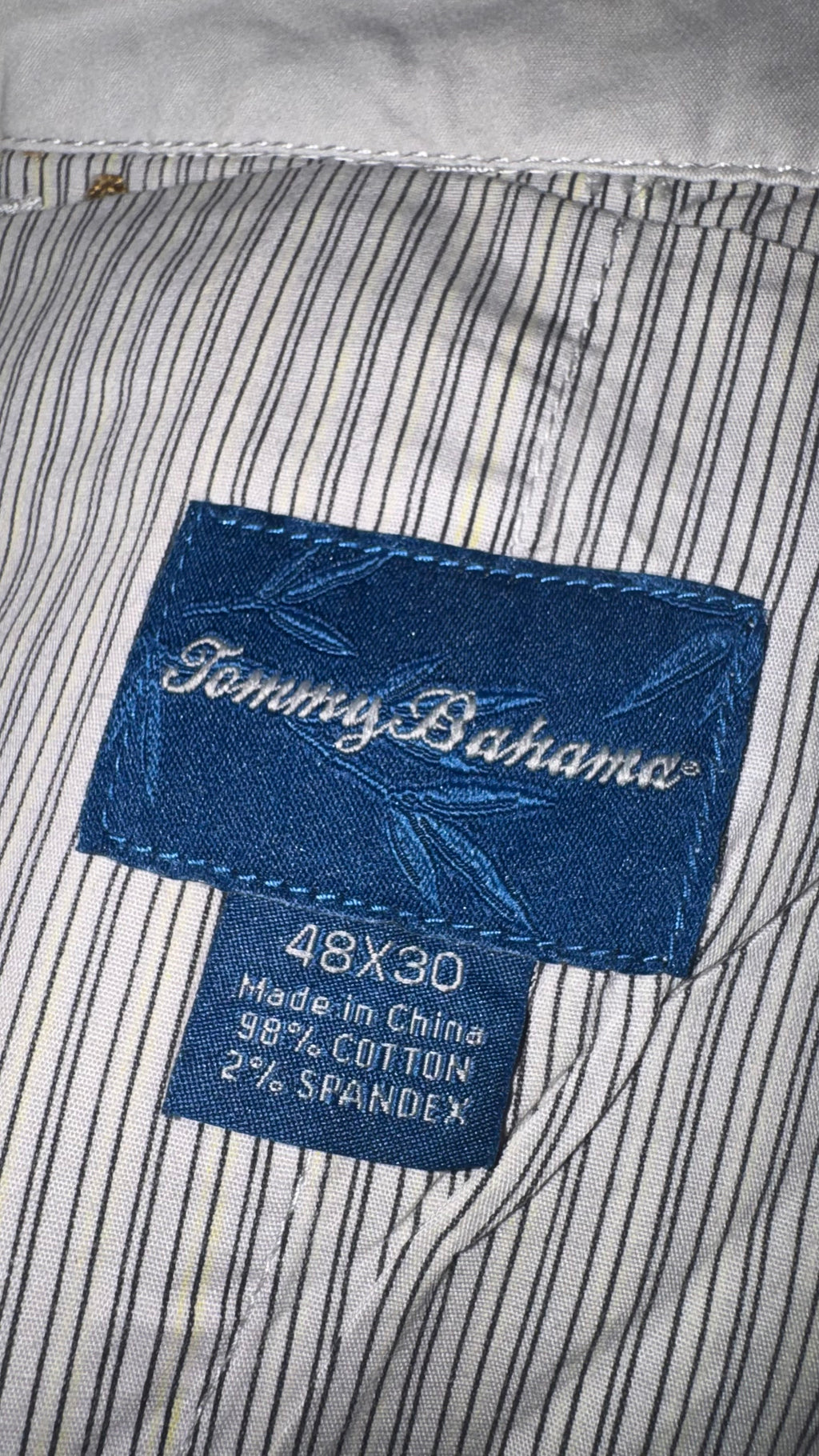 PANTALÓN TOMMY BAHAMA