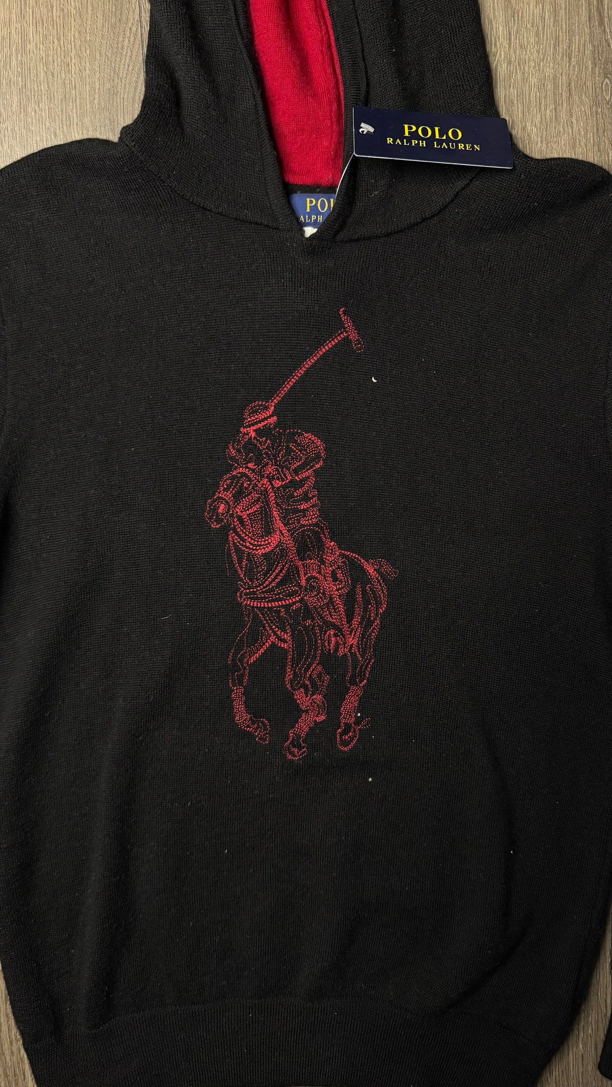 SUDADERA RALPH LAUREN