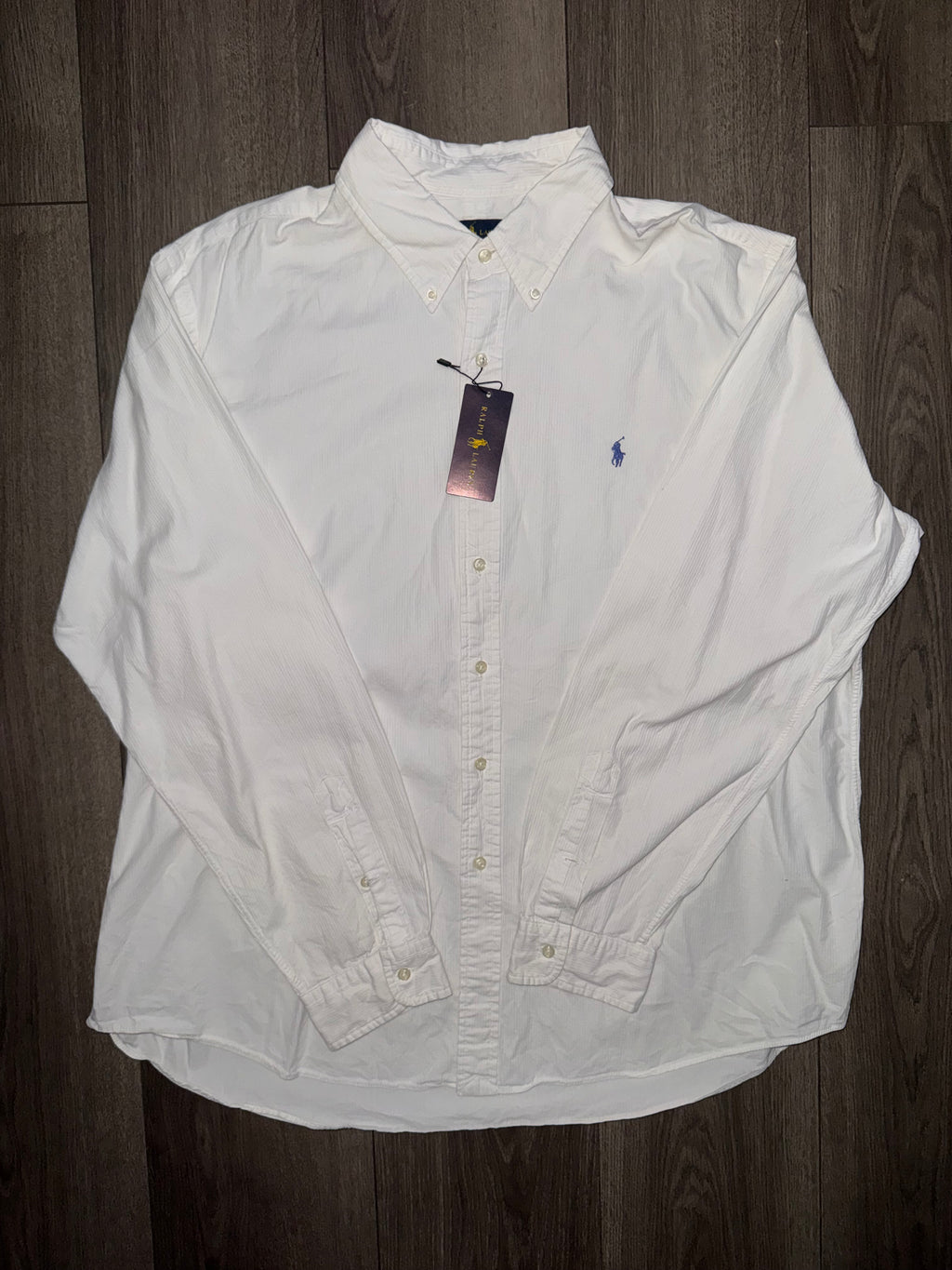 CAMISA RALPH LAUREN