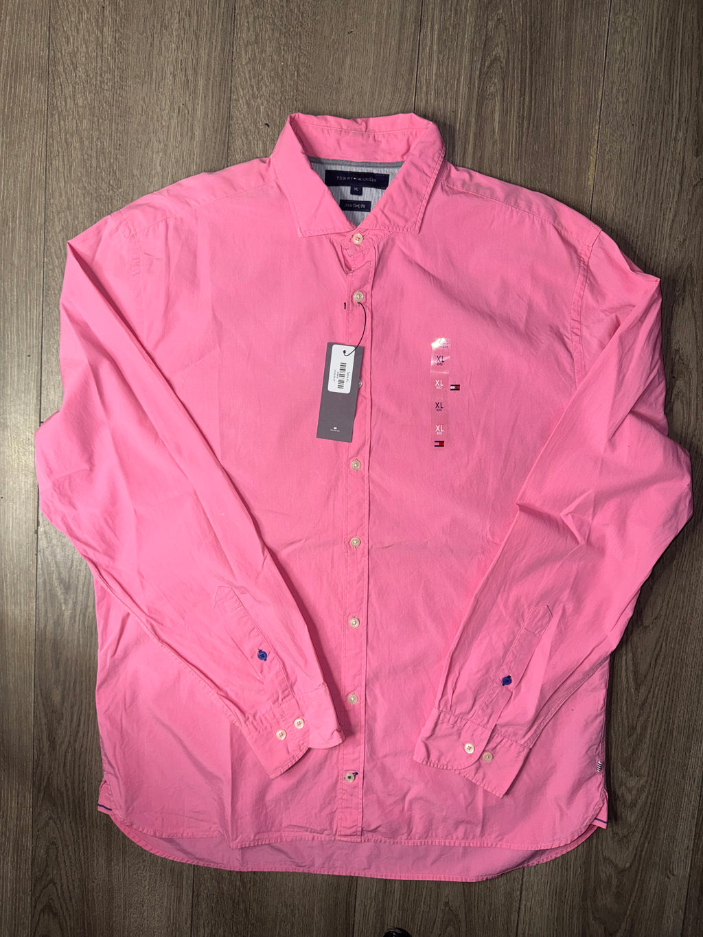 CAMISA TOMMY HILFIGER